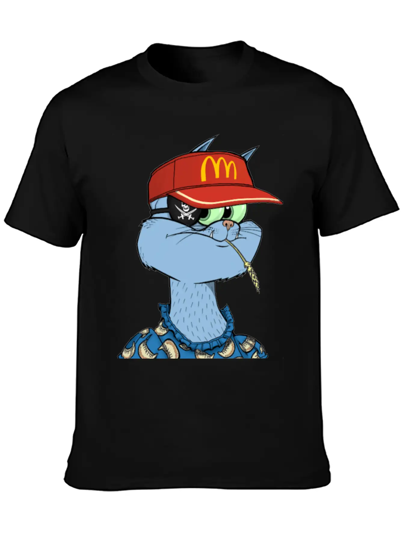 Nft Merch Classic Cotton Tee – Unisex Comfort For Any Season