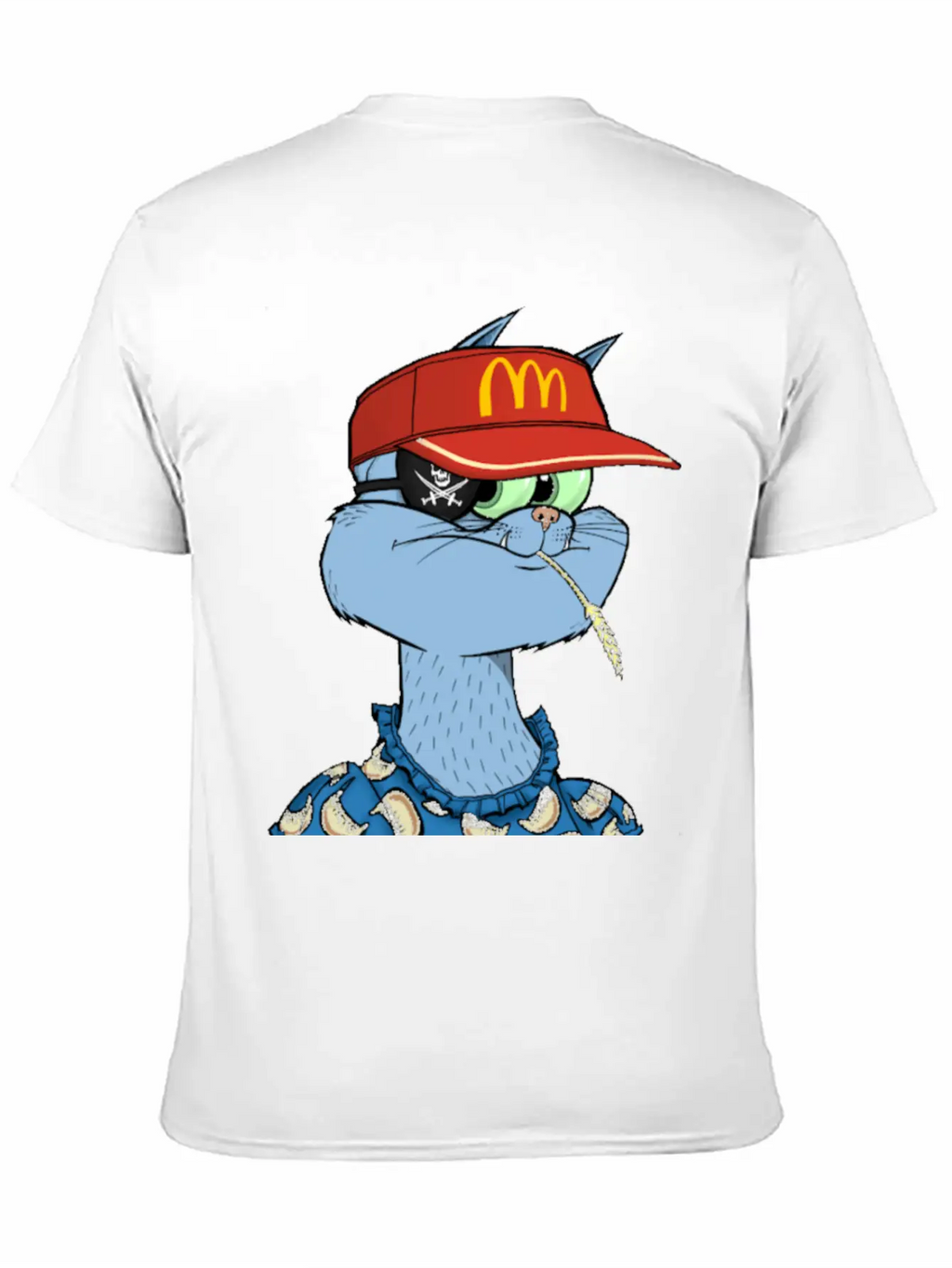 Nft Merch Classic Cotton Tee – Unisex Comfort For Any Season