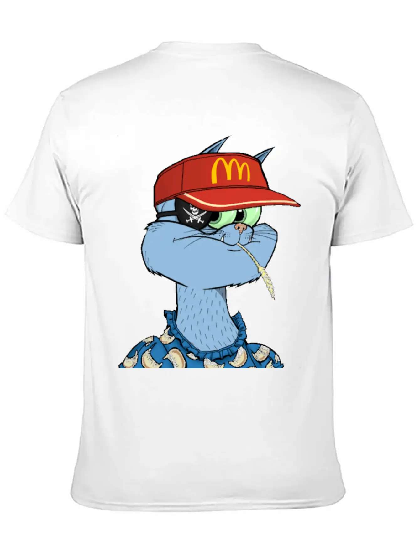 Nft Merch Classic Cotton Tee – Unisex Comfort For Any Season