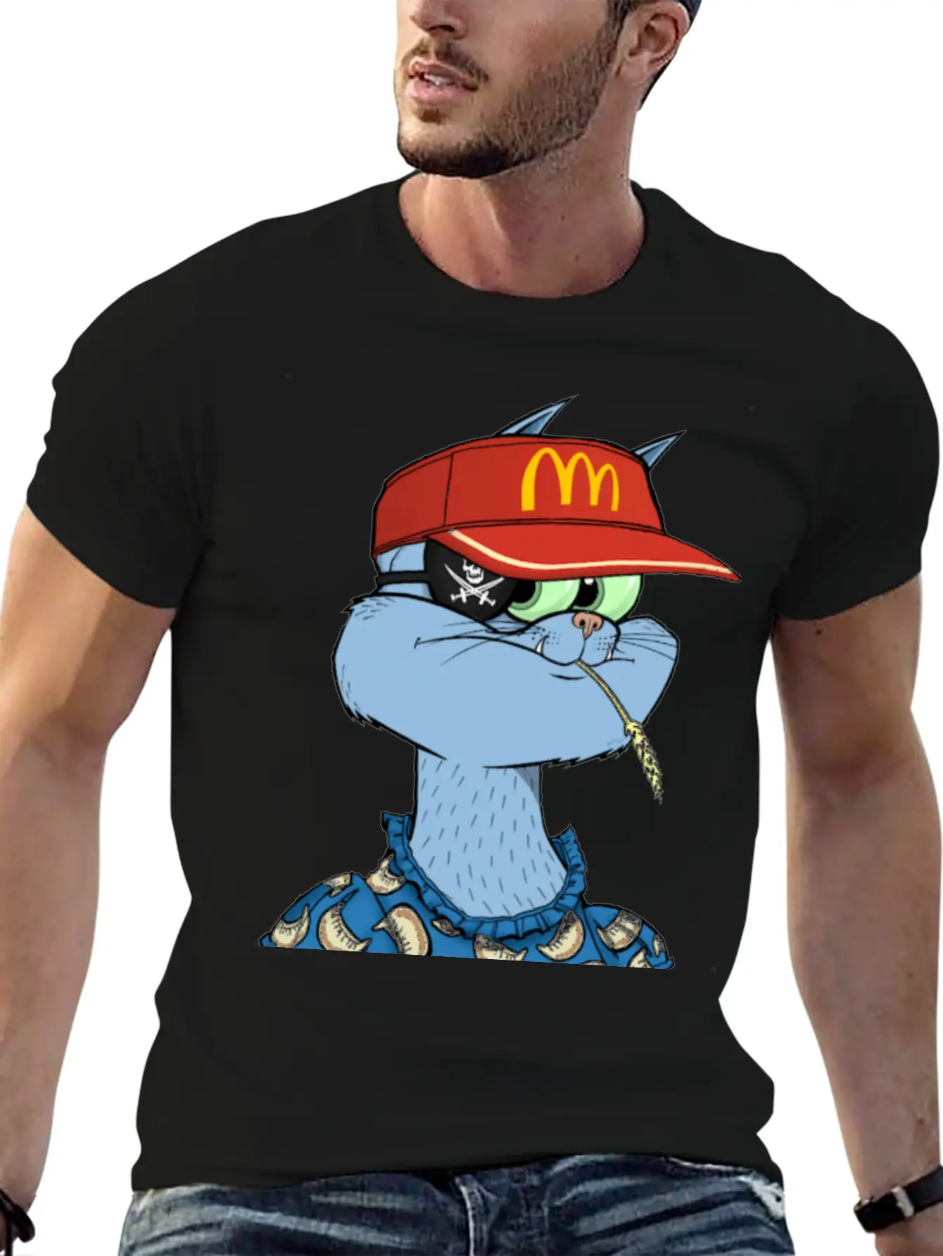 Nft Merch Classic Cotton Tee – Unisex Comfort For Any Season