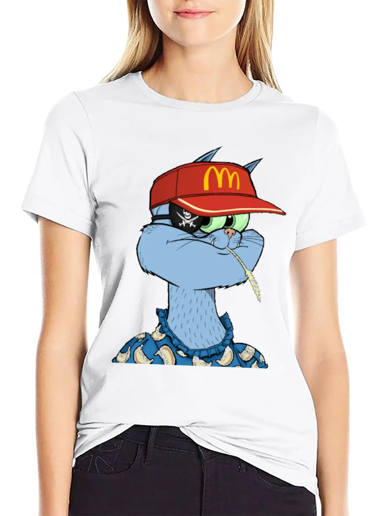 Nft Merch Classic Cotton Tee – Unisex Comfort For Any Season