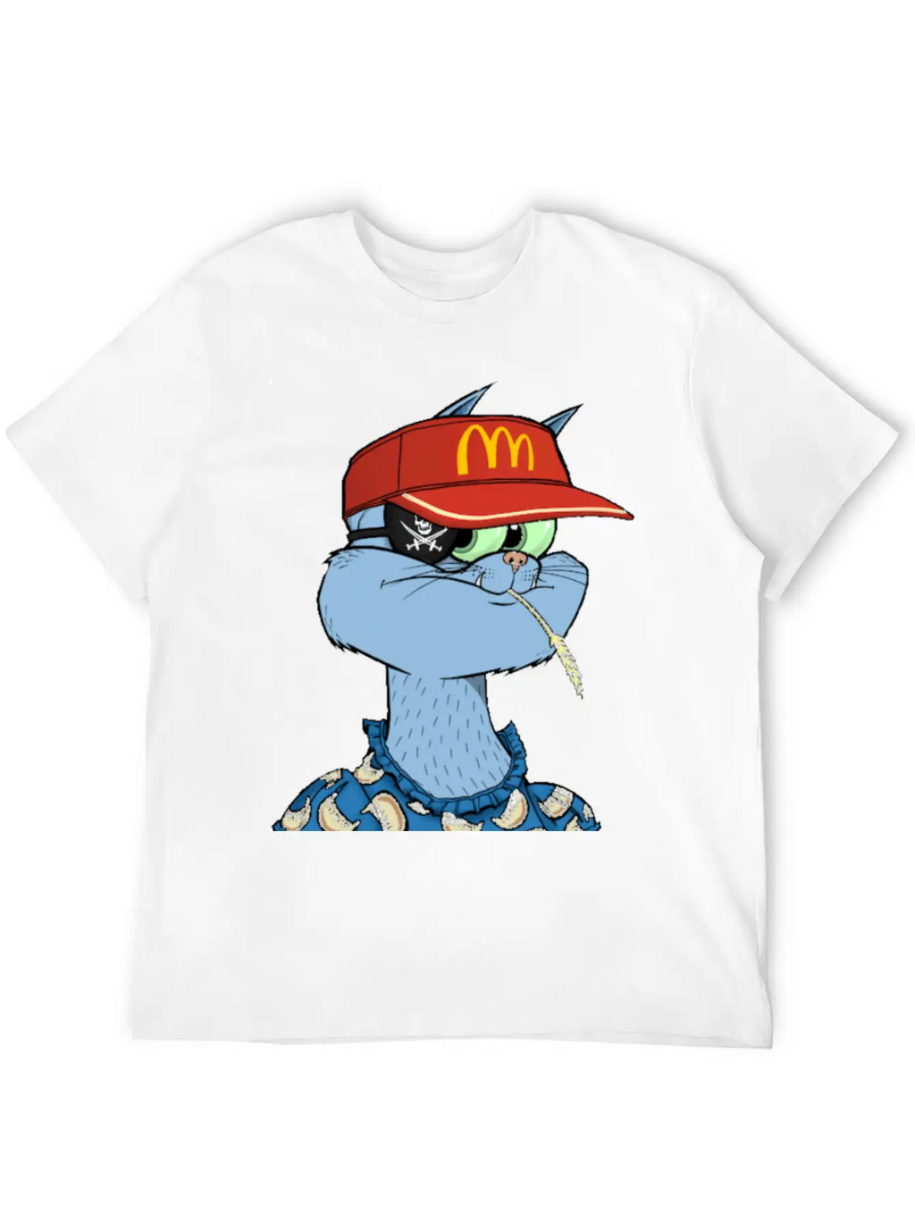 Nft Merch Classic Cotton Tee – Unisex Comfort For Any Season