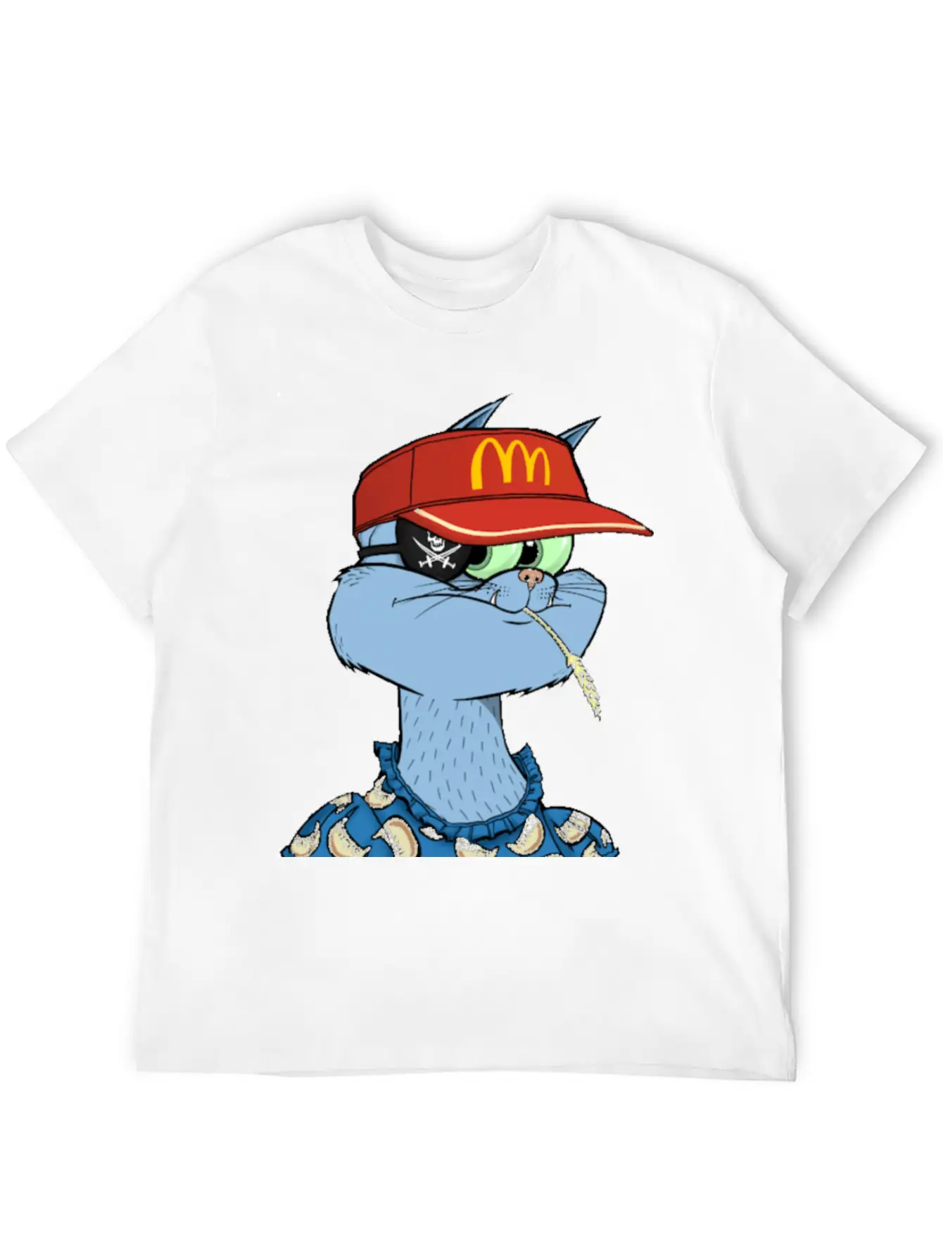 Nft Merch Classic Cotton Tee – Unisex Comfort For Any Season