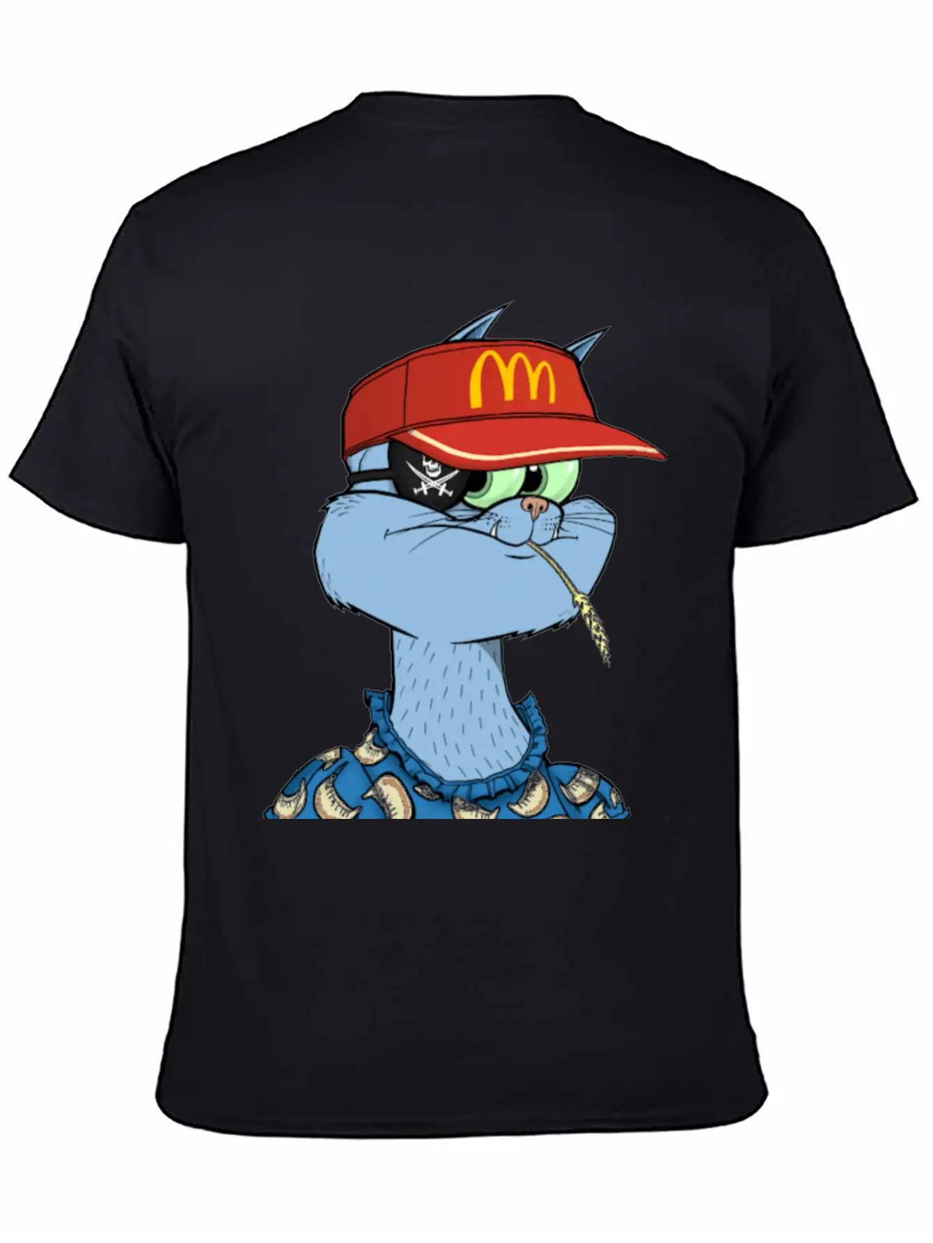 Nft Merch Classic Cotton Tee – Unisex Comfort For Any Season