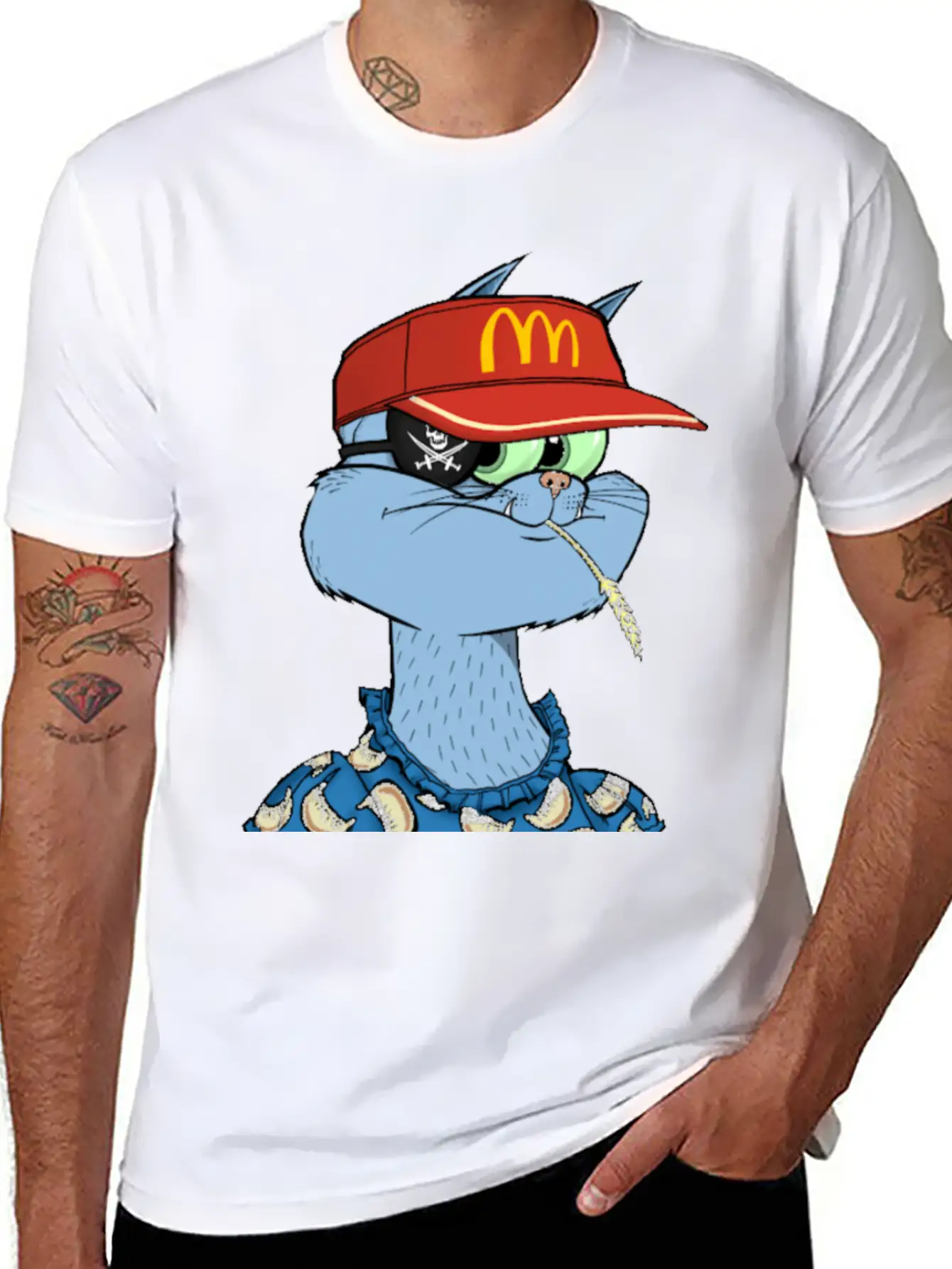 Nft Merch Classic Cotton Tee – Unisex Comfort For Any Season