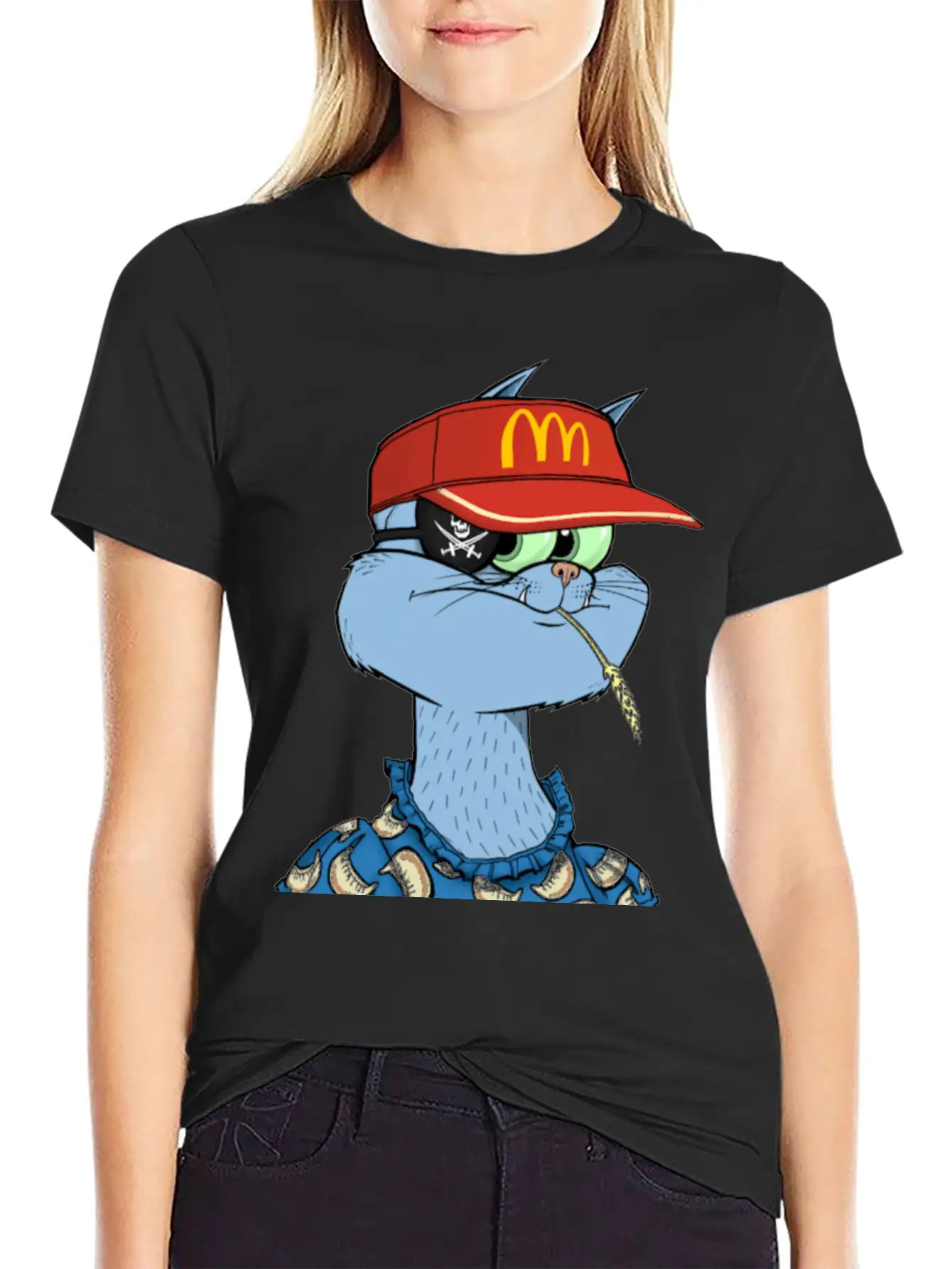 Nft Merch Classic Cotton Tee – Unisex Comfort For Any Season