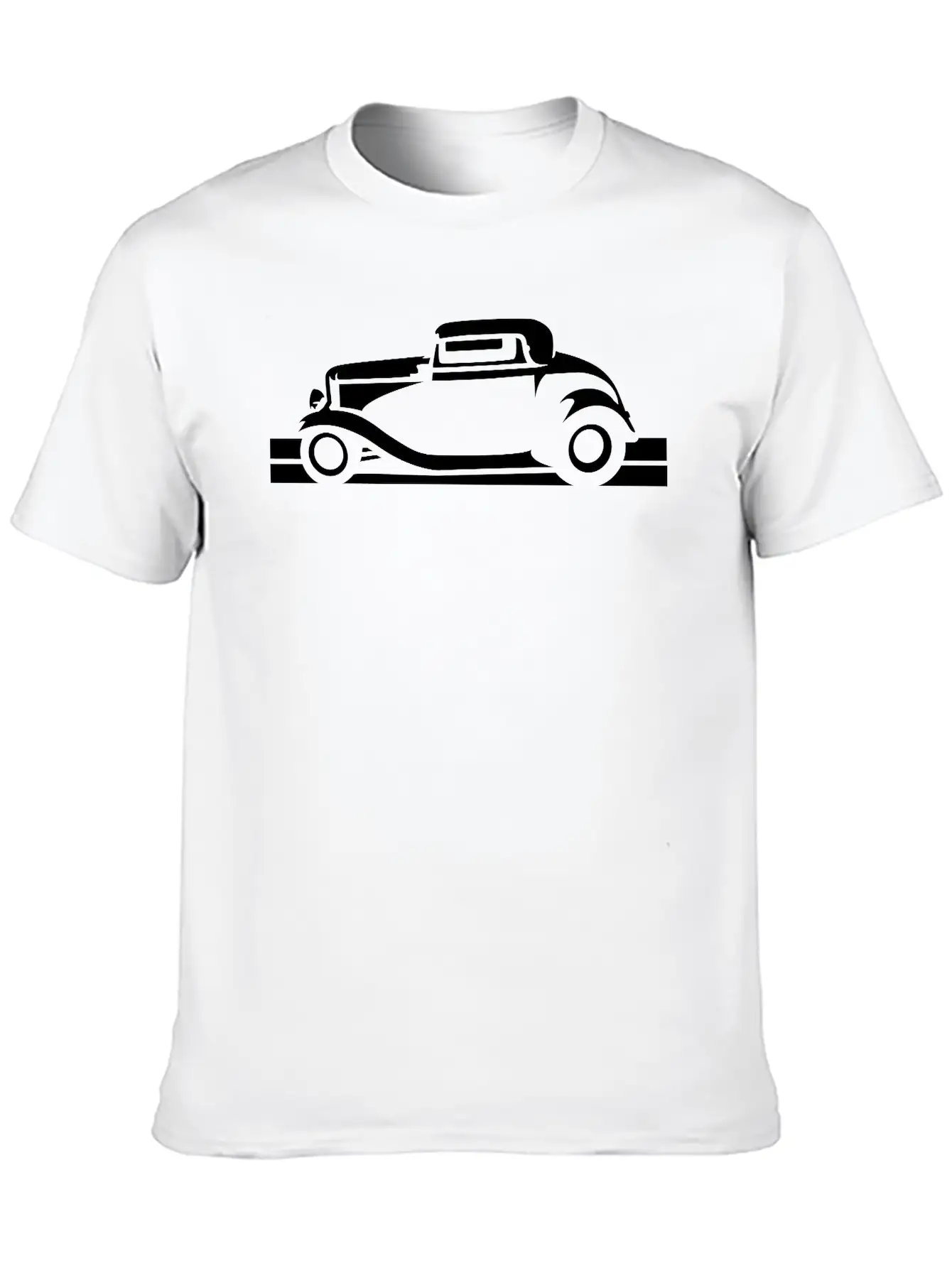 Night Drive 1 Unisex Casual T-Shirt – Clean Design For Daily Comfort