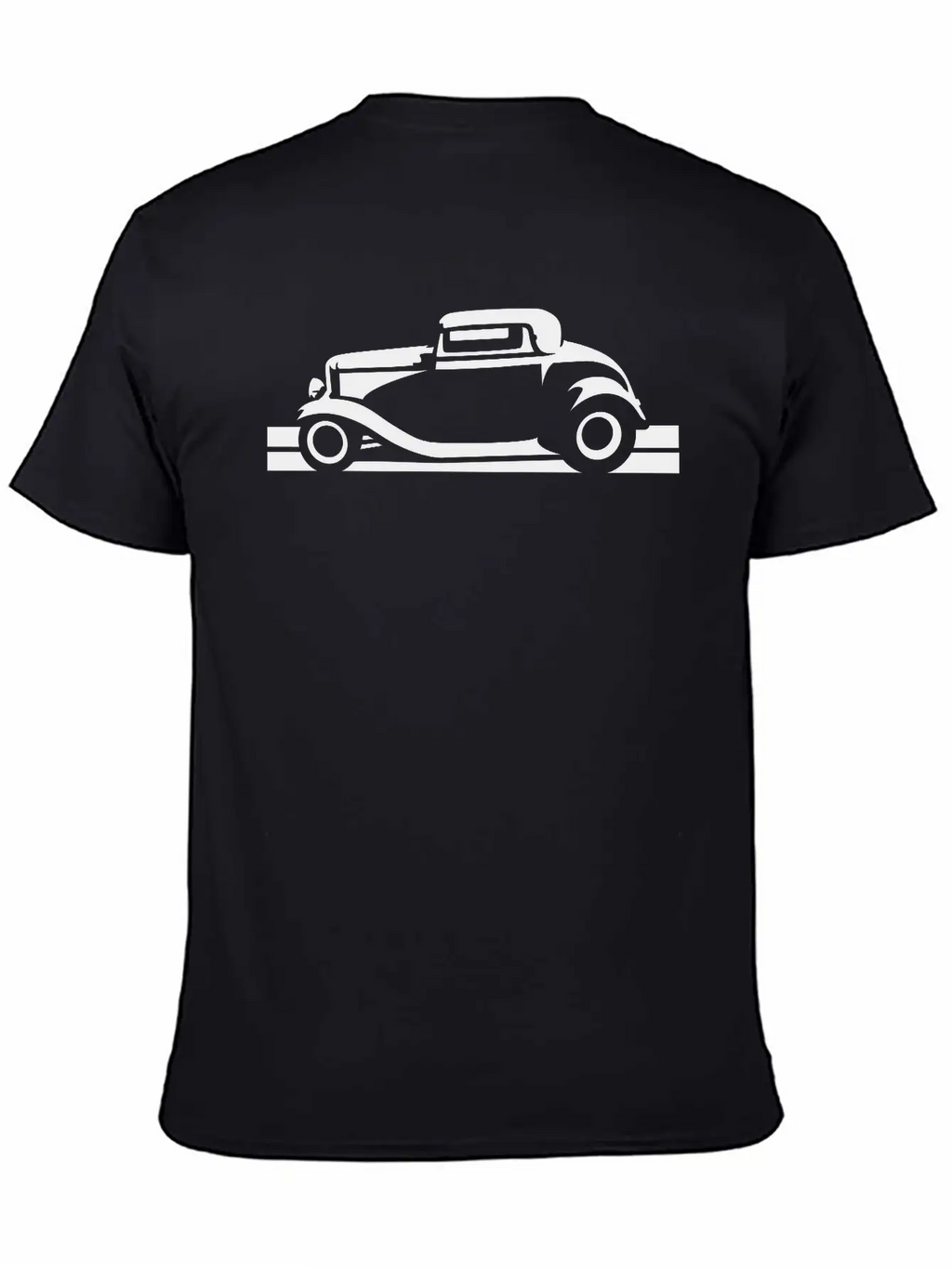 Night Drive 1 Unisex Casual T-Shirt – Clean Design For Daily Comfort