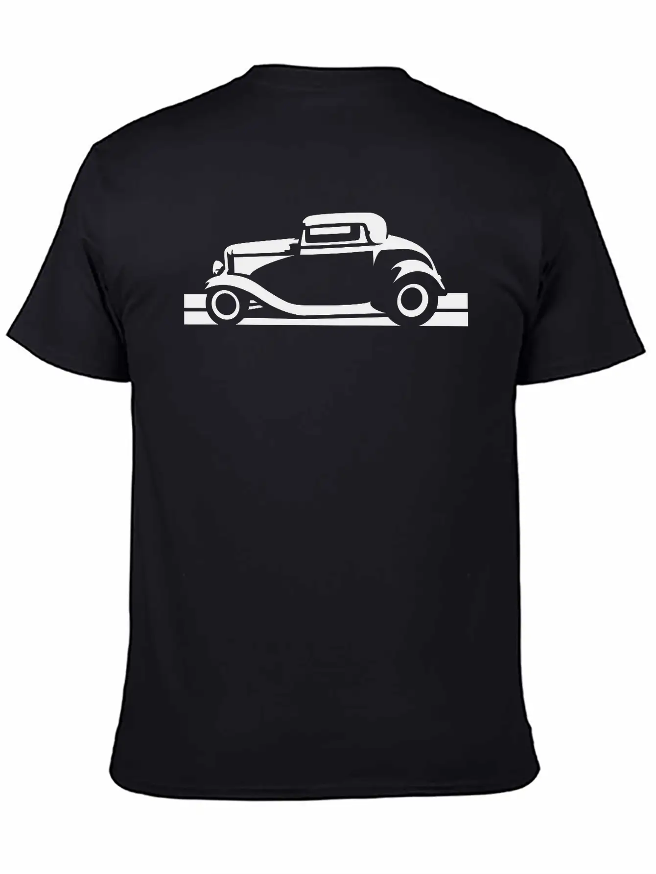 Night Drive 1 Unisex Casual T-Shirt – Clean Design For Daily Comfort