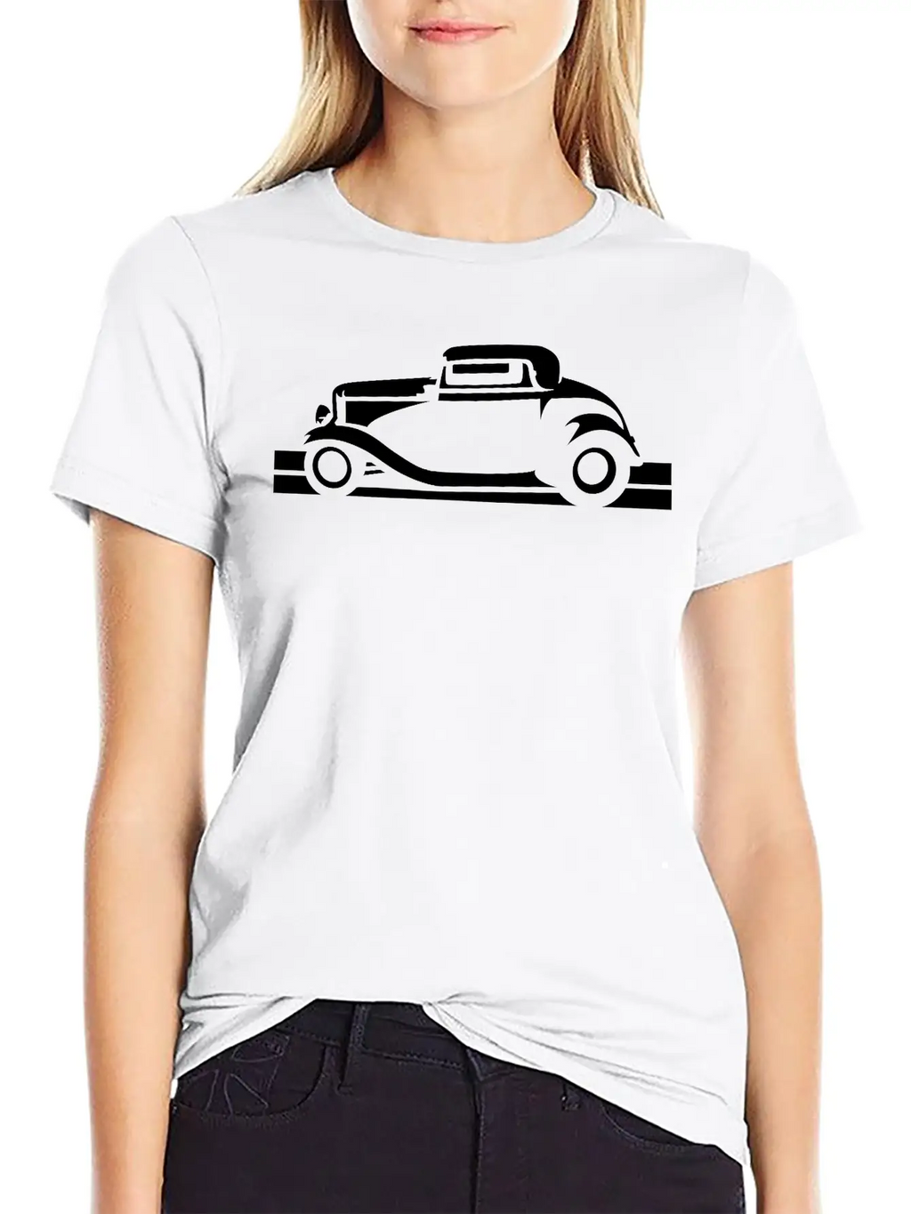 Night Drive 1 Unisex Casual T-Shirt – Clean Design For Daily Comfort