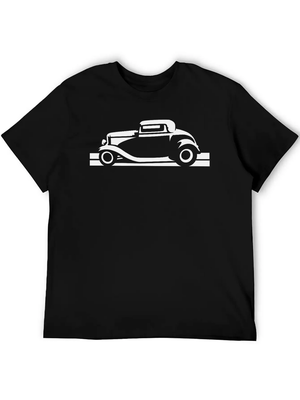 Night Drive 1 Unisex Casual T-Shirt – Clean Design For Daily Comfort