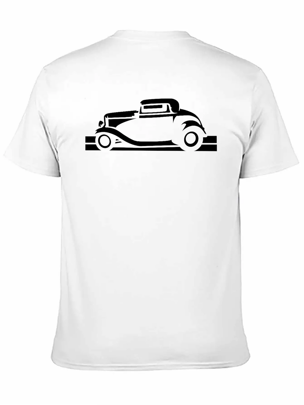 Night Drive 1 Unisex Casual T-Shirt – Clean Design For Daily Comfort