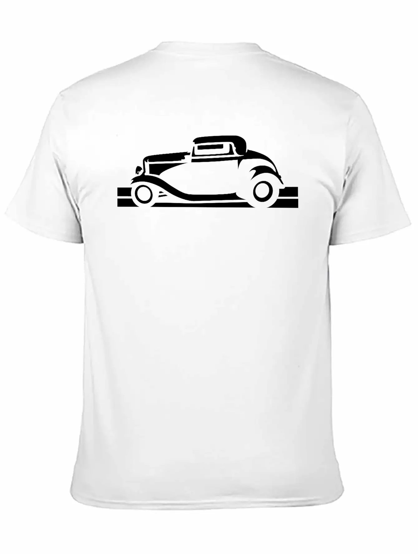 Night Drive 1 Unisex Casual T-Shirt – Clean Design For Daily Comfort