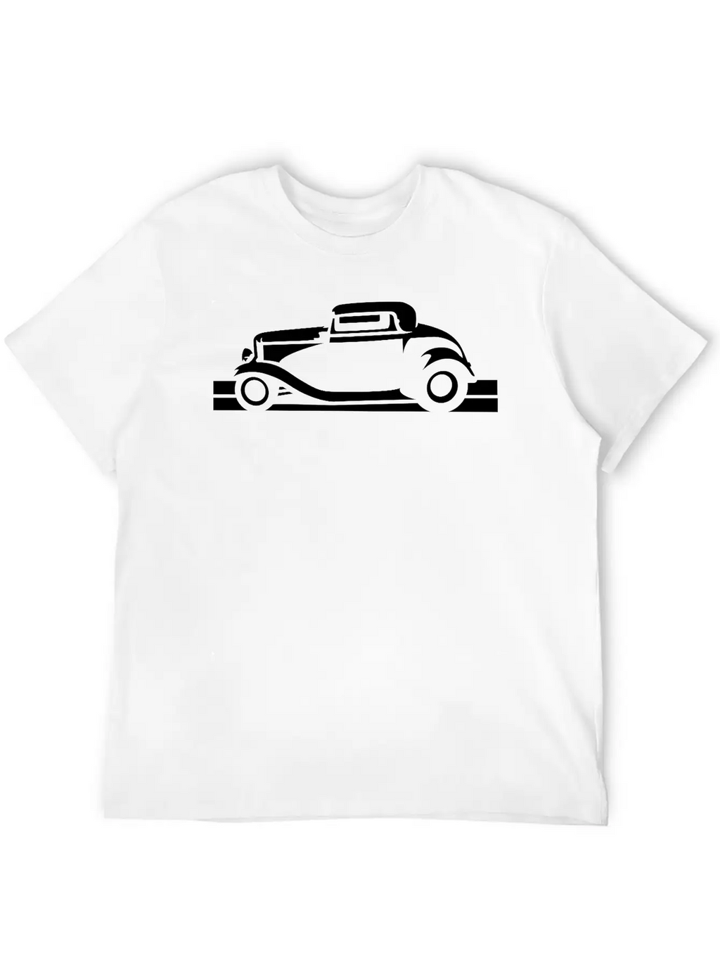 Night Drive 1 Unisex Casual T-Shirt – Clean Design For Daily Comfort