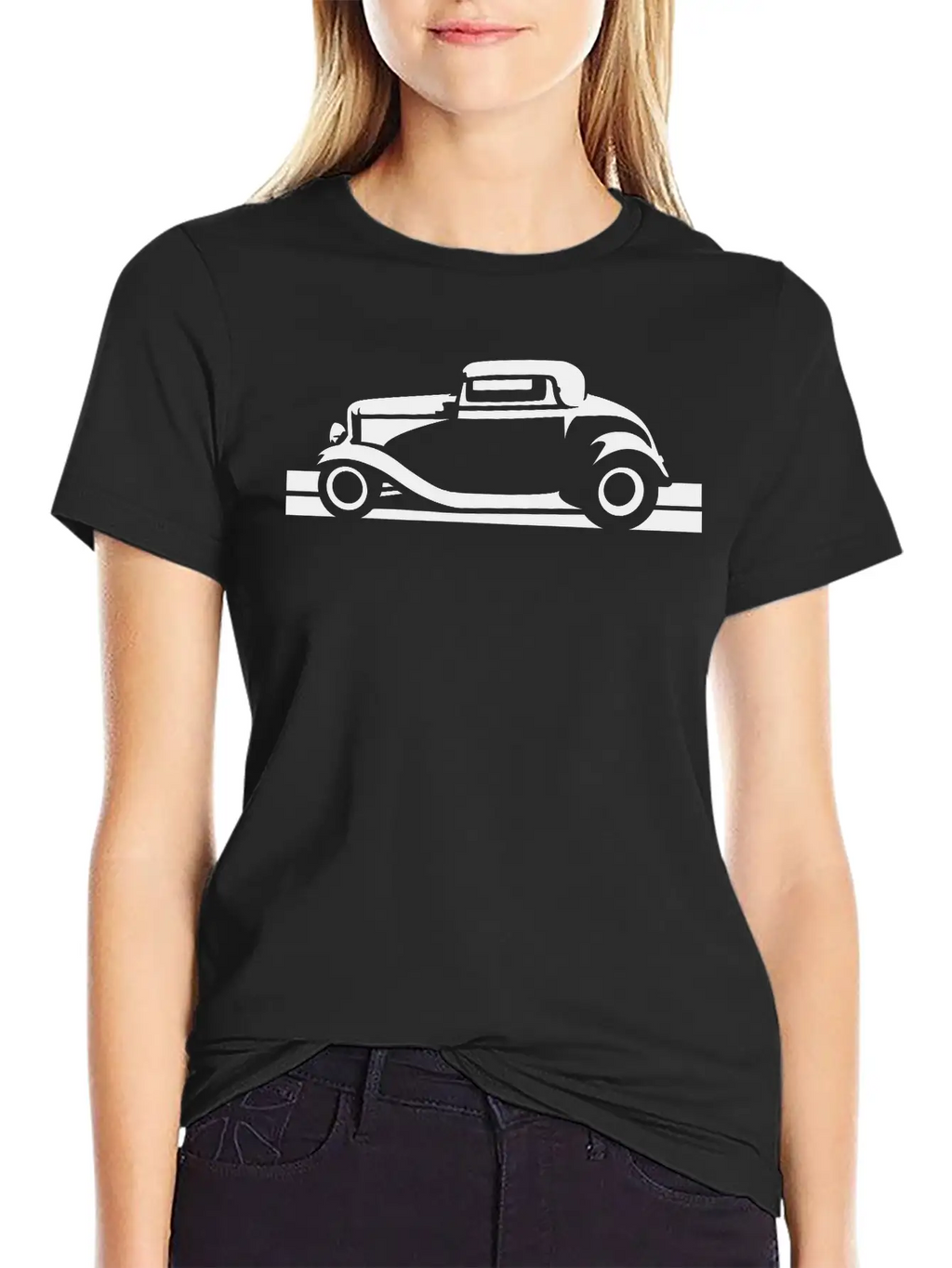 Night Drive 1 Unisex Casual T-Shirt – Clean Design For Daily Comfort