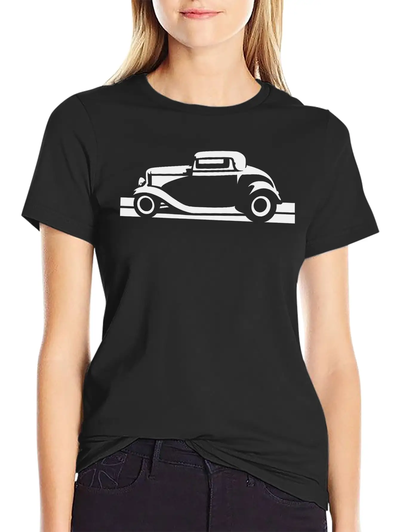 Night Drive 1 Unisex Casual T-Shirt – Clean Design For Daily Comfort