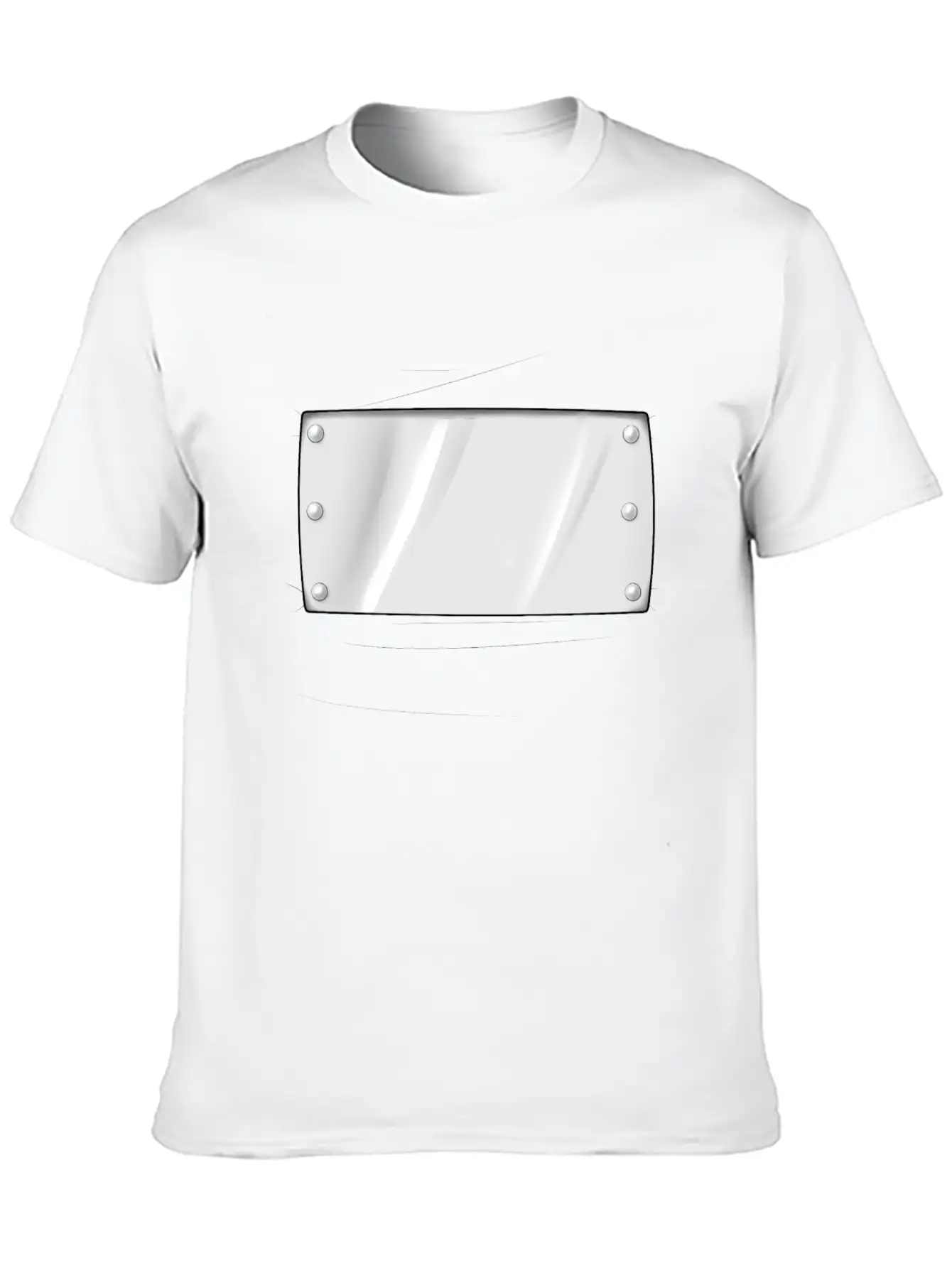 Ninja Band Essential Cotton Tee For Daily Outfits – Unisex Style