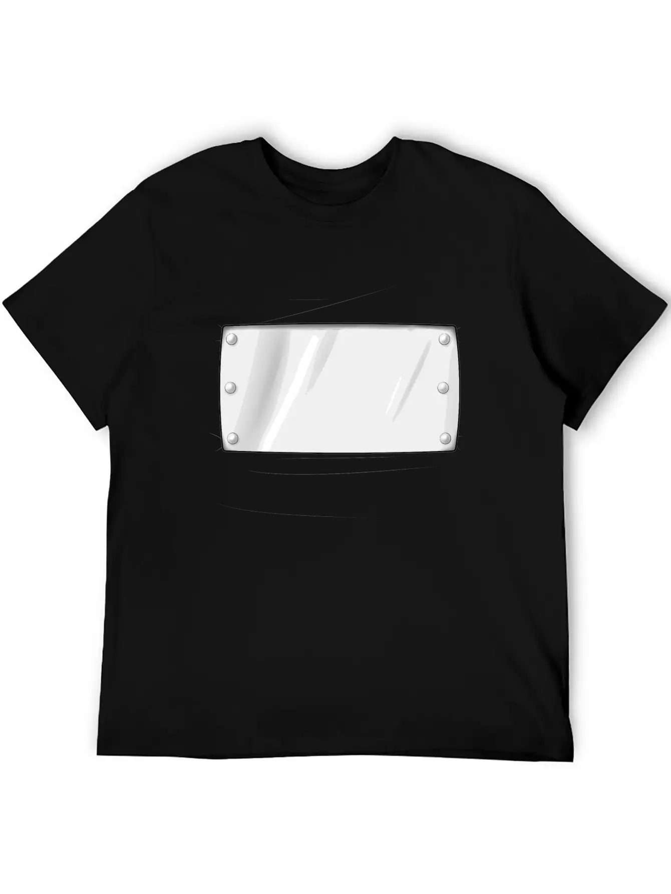 Ninja Band Essential Cotton Tee For Daily Outfits – Unisex Style