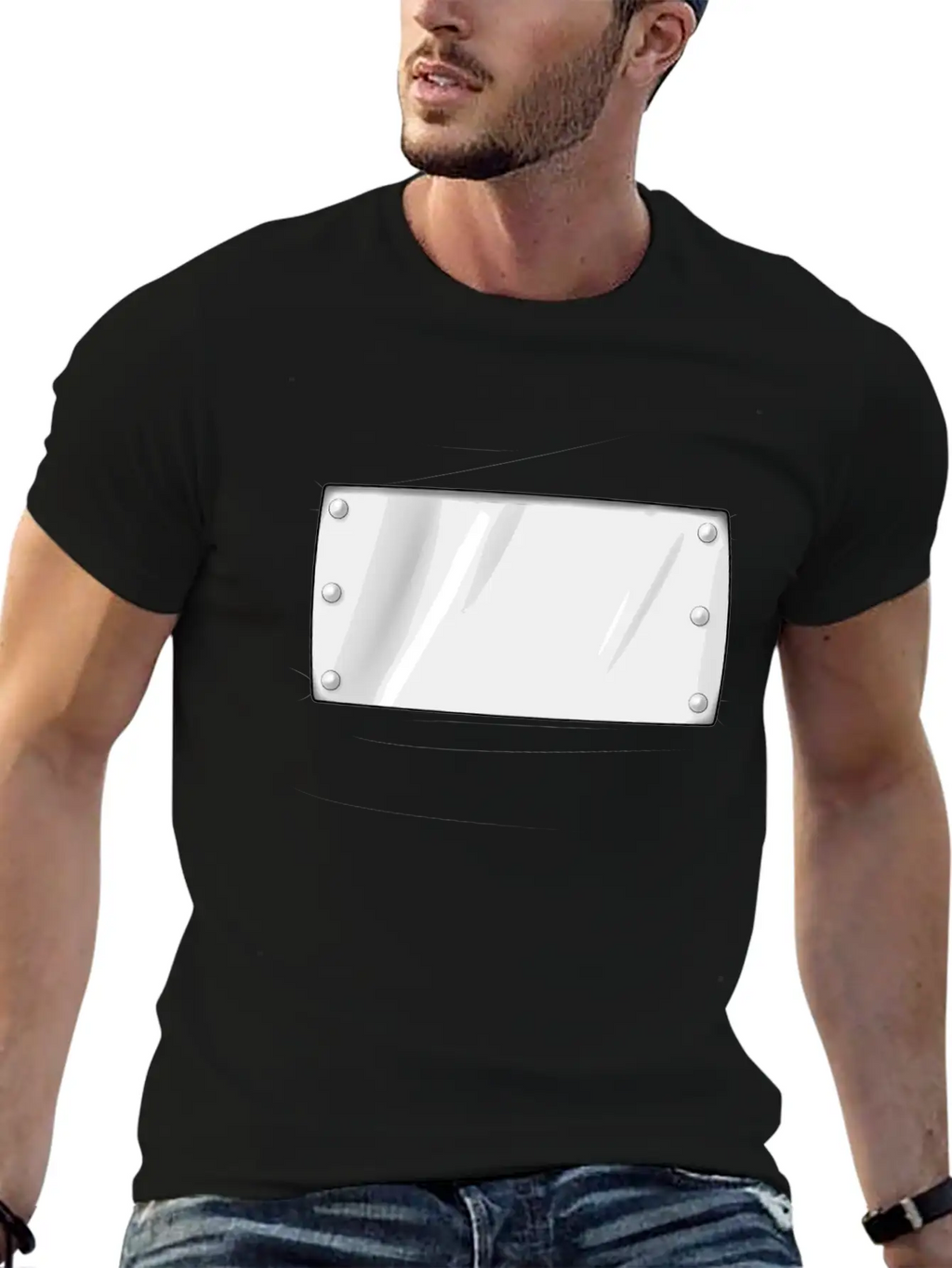 Ninja Band Essential Cotton Tee For Daily Outfits – Unisex Style