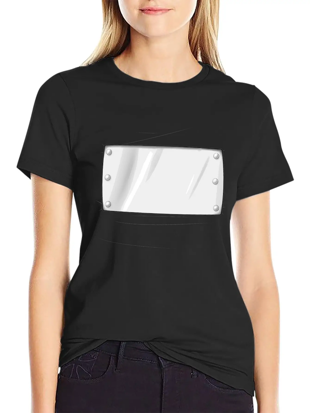 Ninja Band Essential Cotton Tee For Daily Outfits – Unisex Style