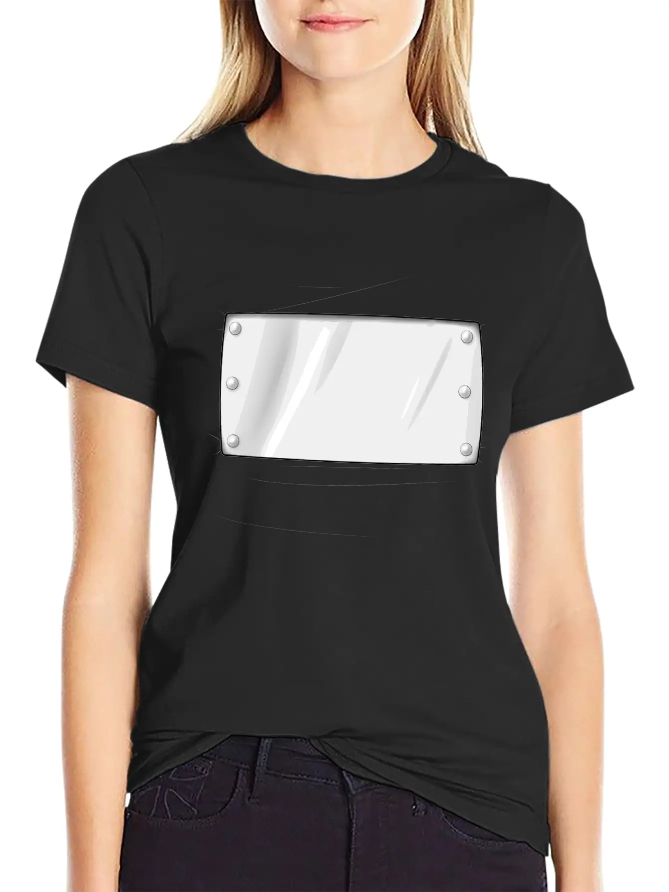 Ninja Band Essential Cotton Tee For Daily Outfits – Unisex Style