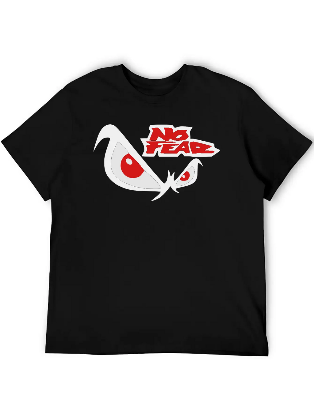 No Fear Breathable Graphic T-Shirt – Perfect For Casual Days