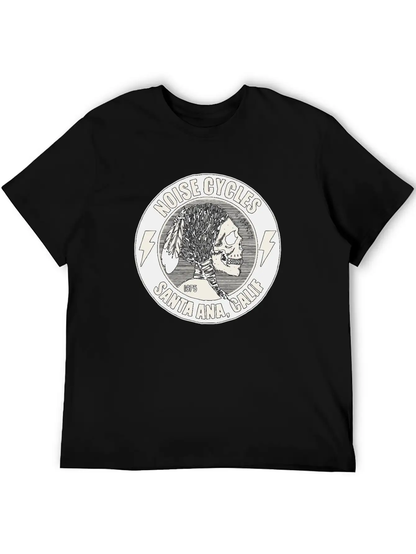 Noise Cycles Modern Fit Casual T-Shirt – Clean And Versatile Design