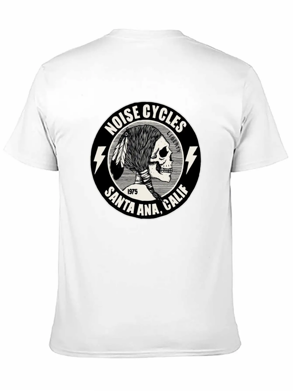 Noise Cycles Modern Fit Casual T-Shirt – Clean And Versatile Design
