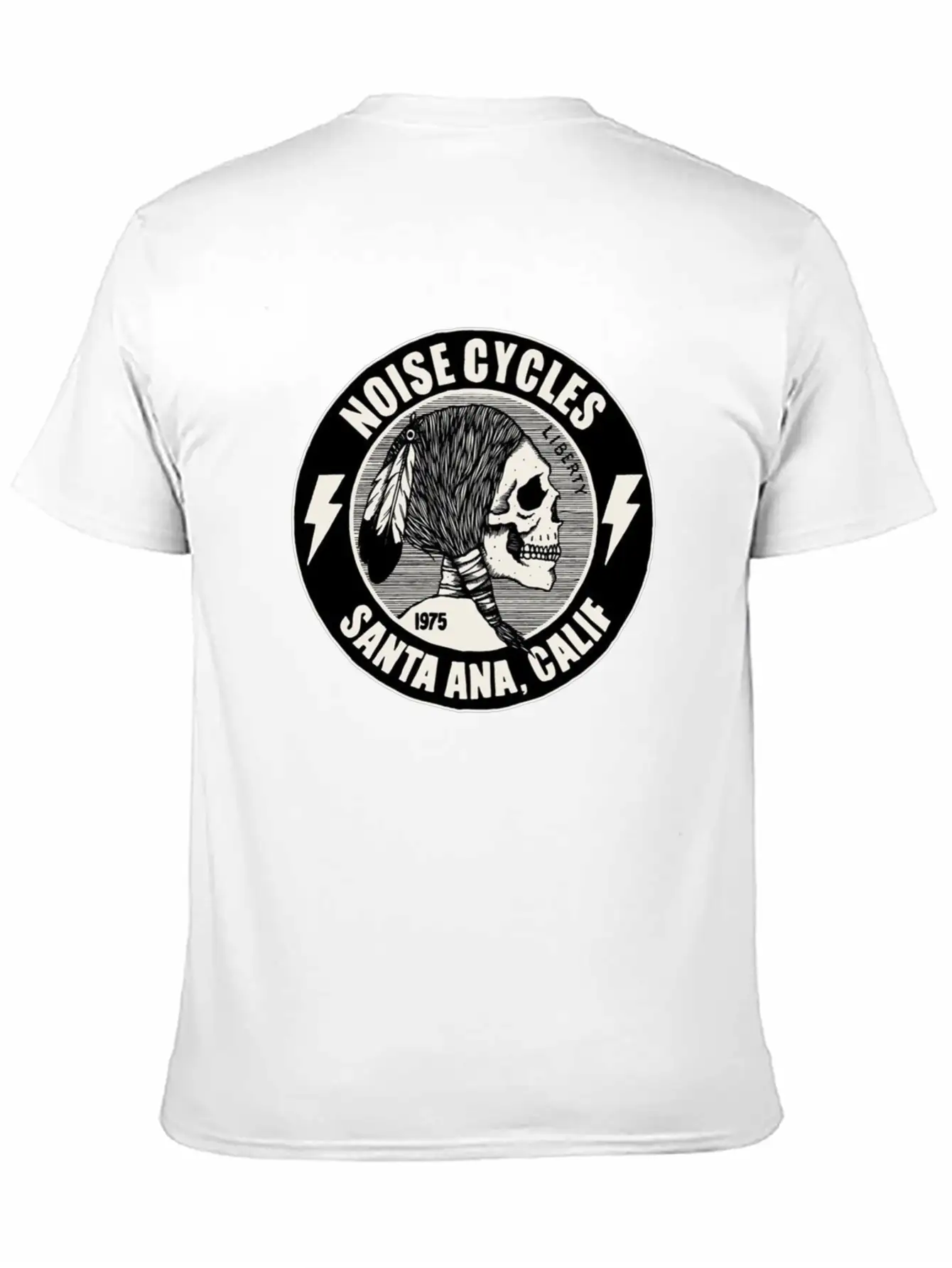 Noise Cycles Modern Fit Casual T-Shirt – Clean And Versatile Design