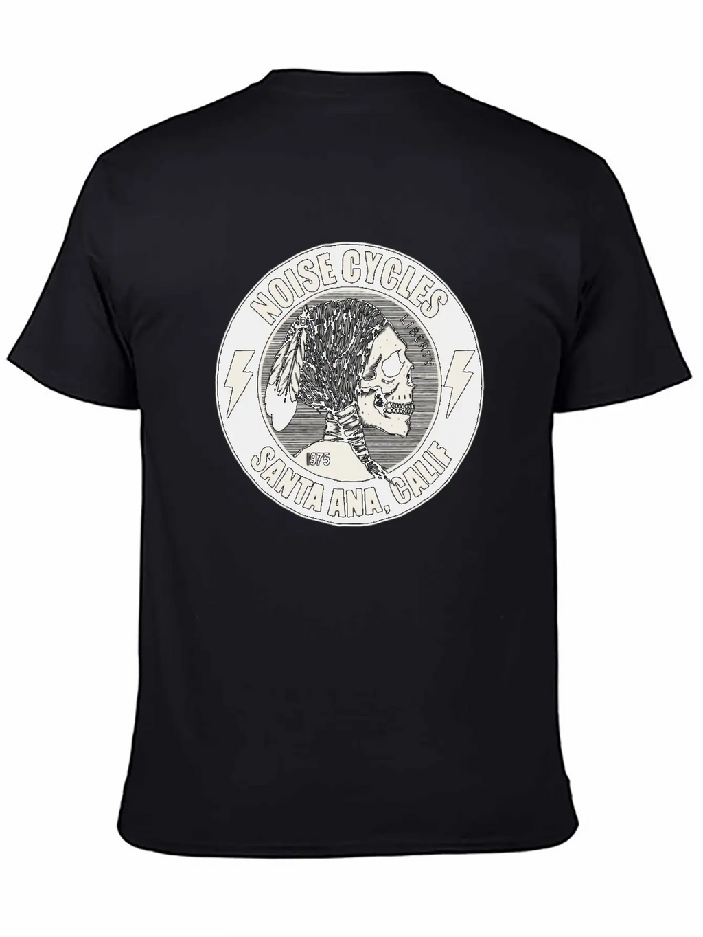 Noise Cycles Modern Fit Casual T-Shirt – Clean And Versatile Design