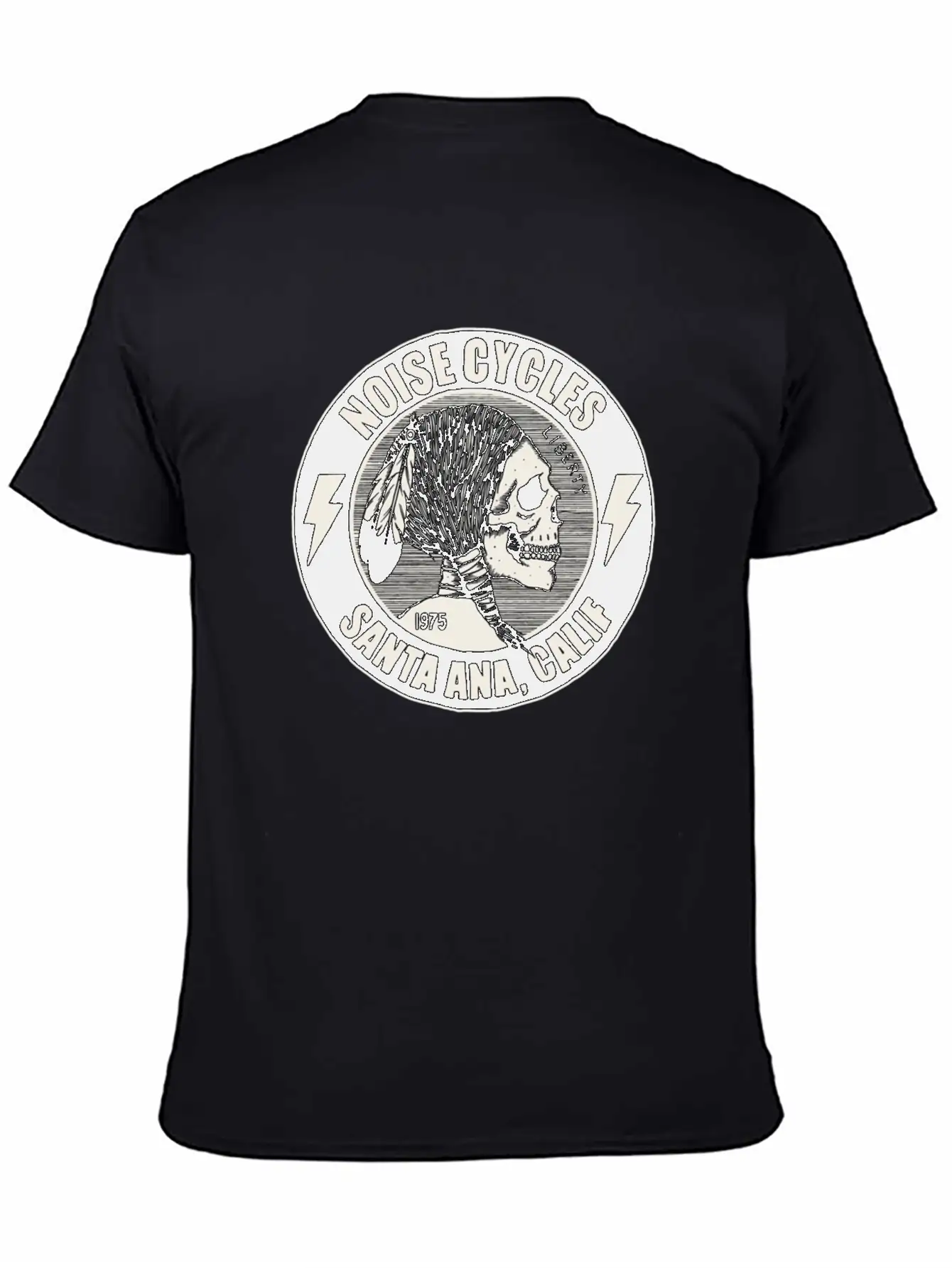 Noise Cycles Modern Fit Casual T-Shirt – Clean And Versatile Design