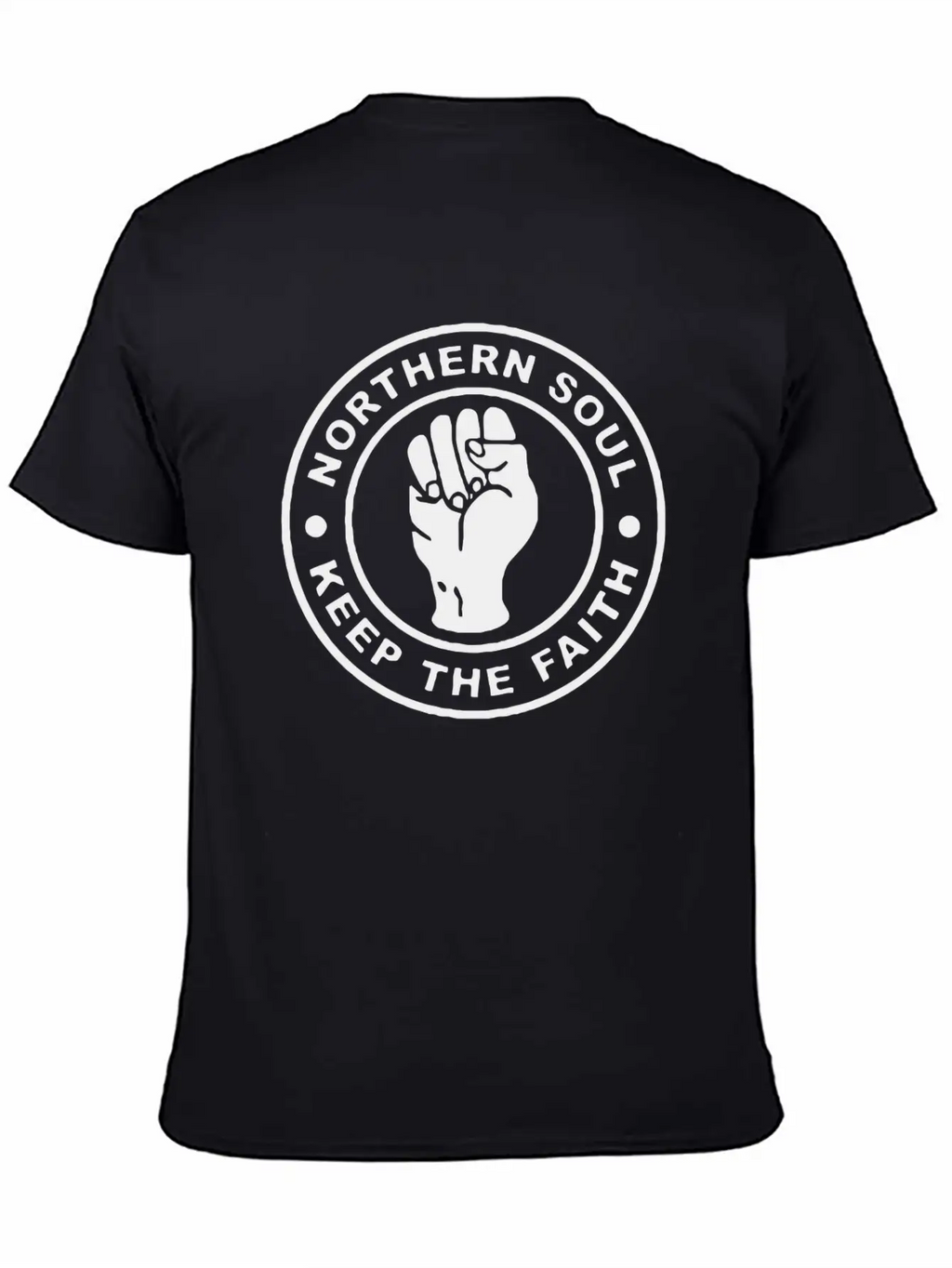 NORTHERN SOUL Classic Cotton Tee – Unisex Comfort For Any Season