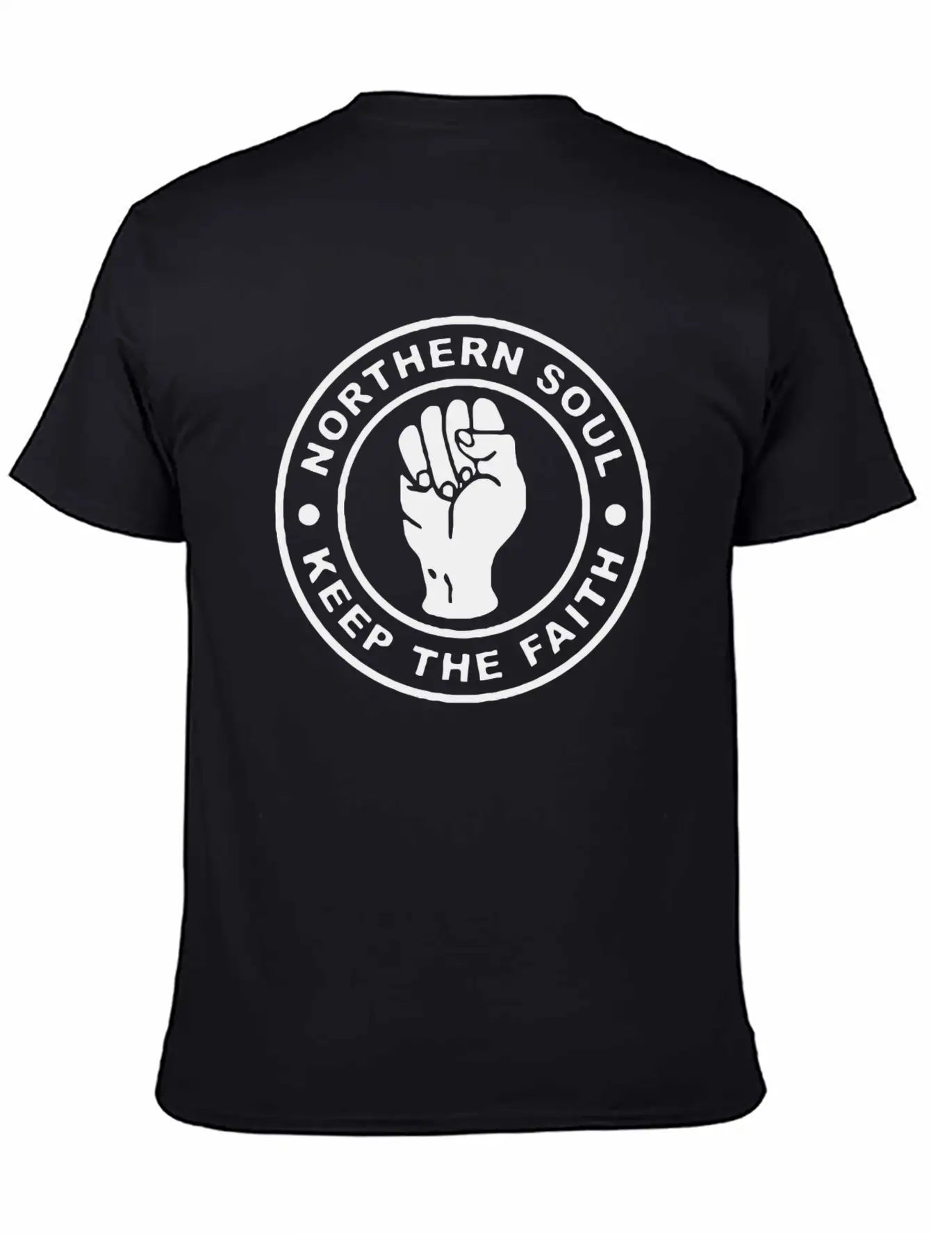NORTHERN SOUL Classic Cotton Tee – Unisex Comfort For Any Season