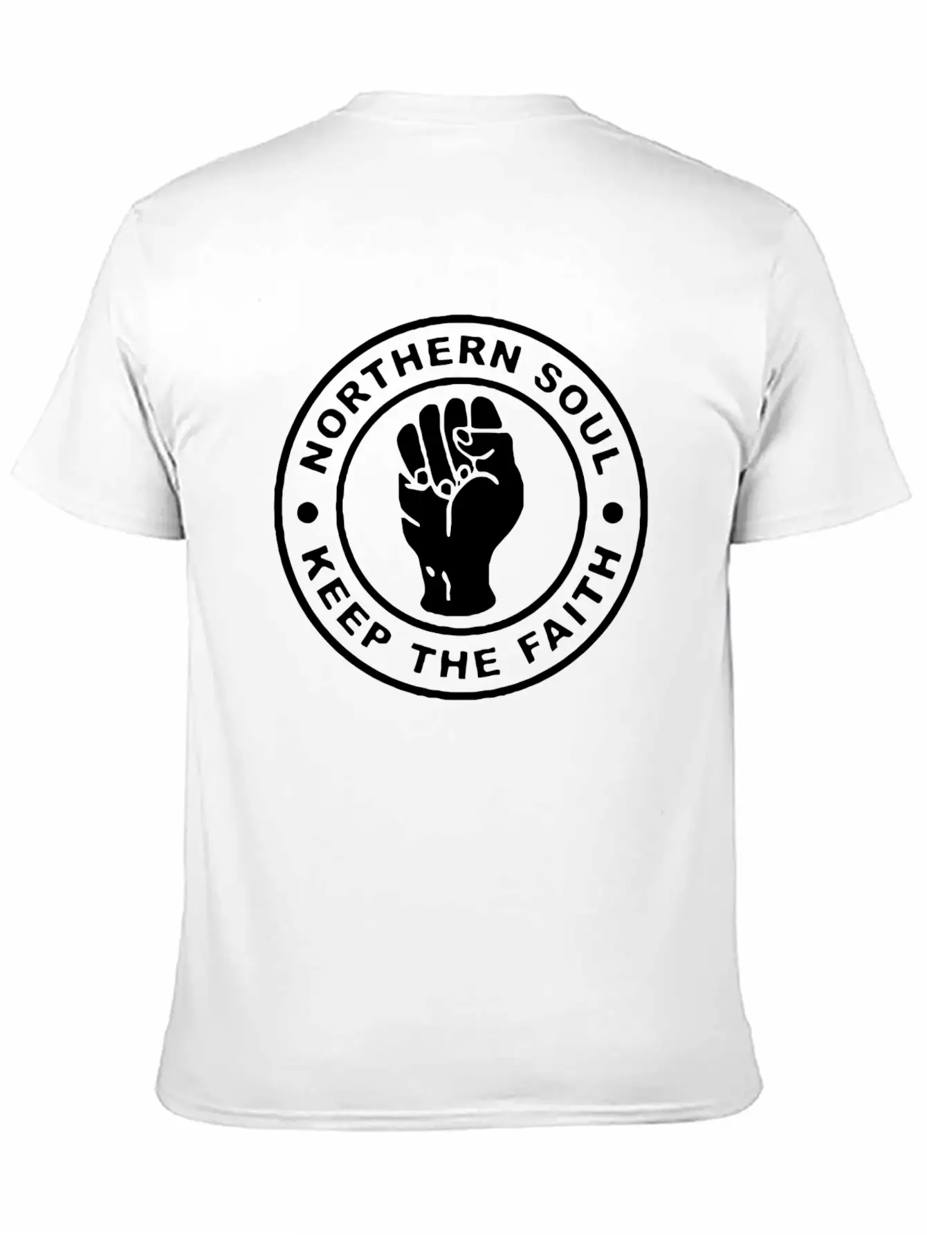 NORTHERN SOUL Classic Cotton Tee – Unisex Comfort For Any Season