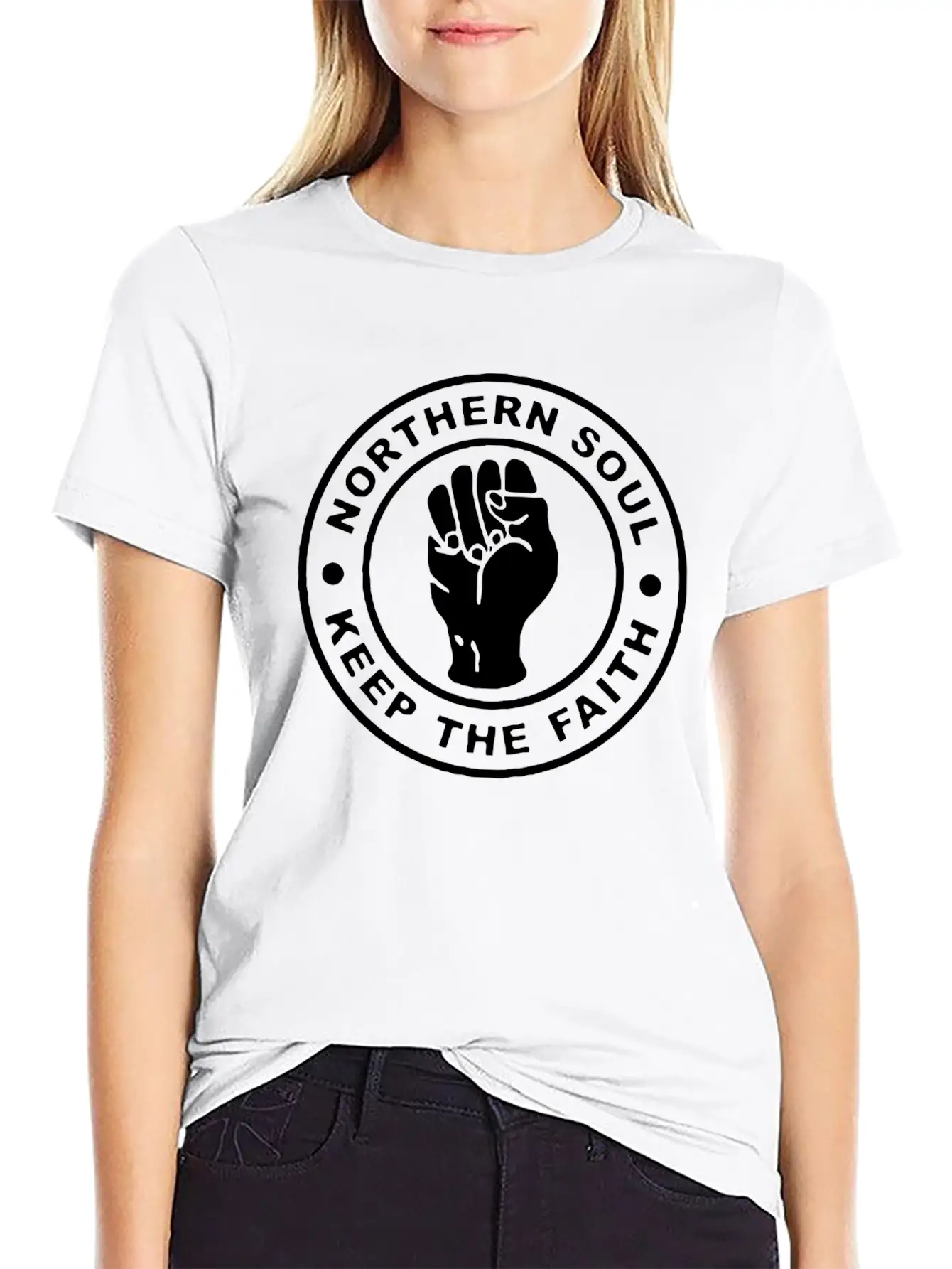 NORTHERN SOUL Classic Cotton Tee – Unisex Comfort For Any Season
