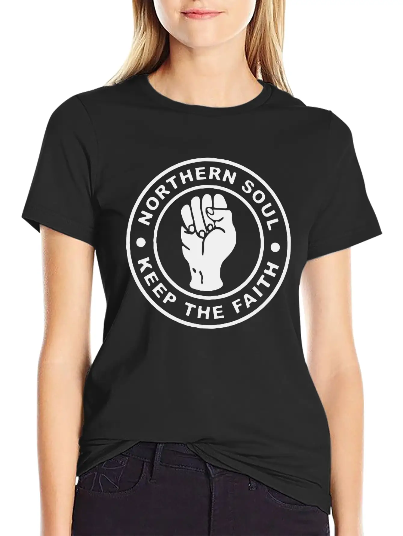 NORTHERN SOUL Classic Cotton Tee – Unisex Comfort For Any Season