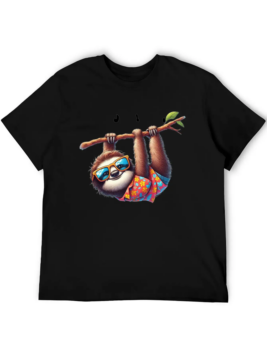 Not Lazy Stylish Everyday T-Shirt – Unisex Basic Cotton Tee