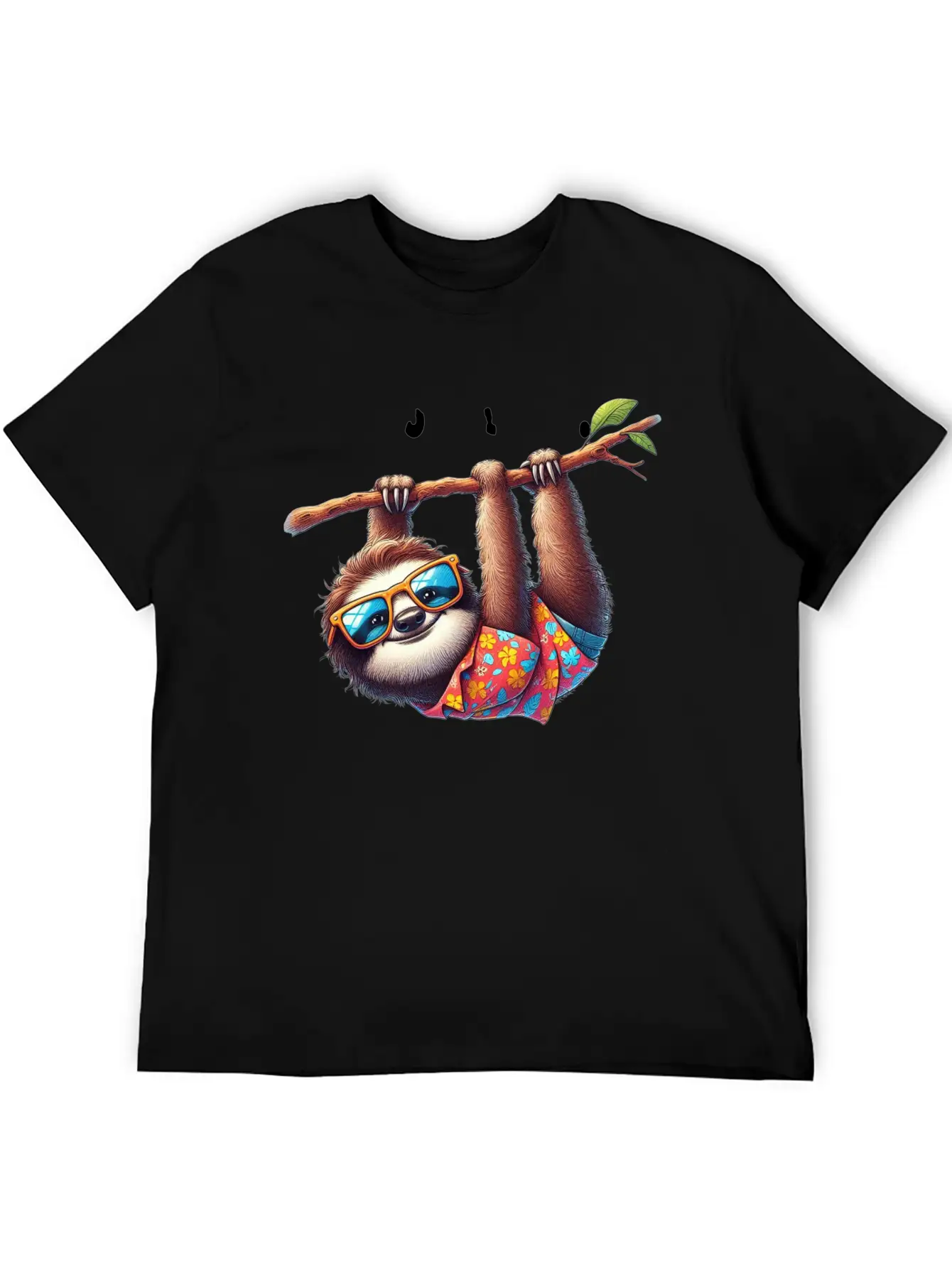 Not Lazy Stylish Everyday T-Shirt – Unisex Basic Cotton Tee