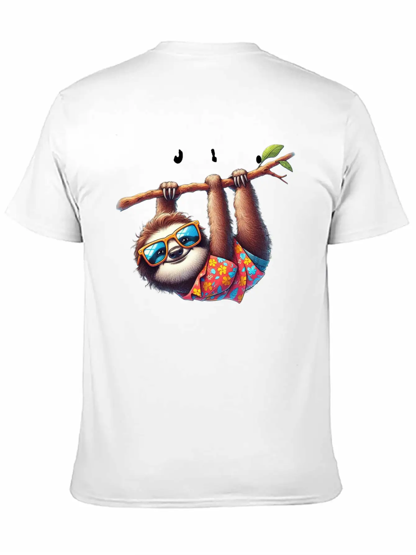 Not Lazy Stylish Everyday T-Shirt – Unisex Basic Cotton Tee