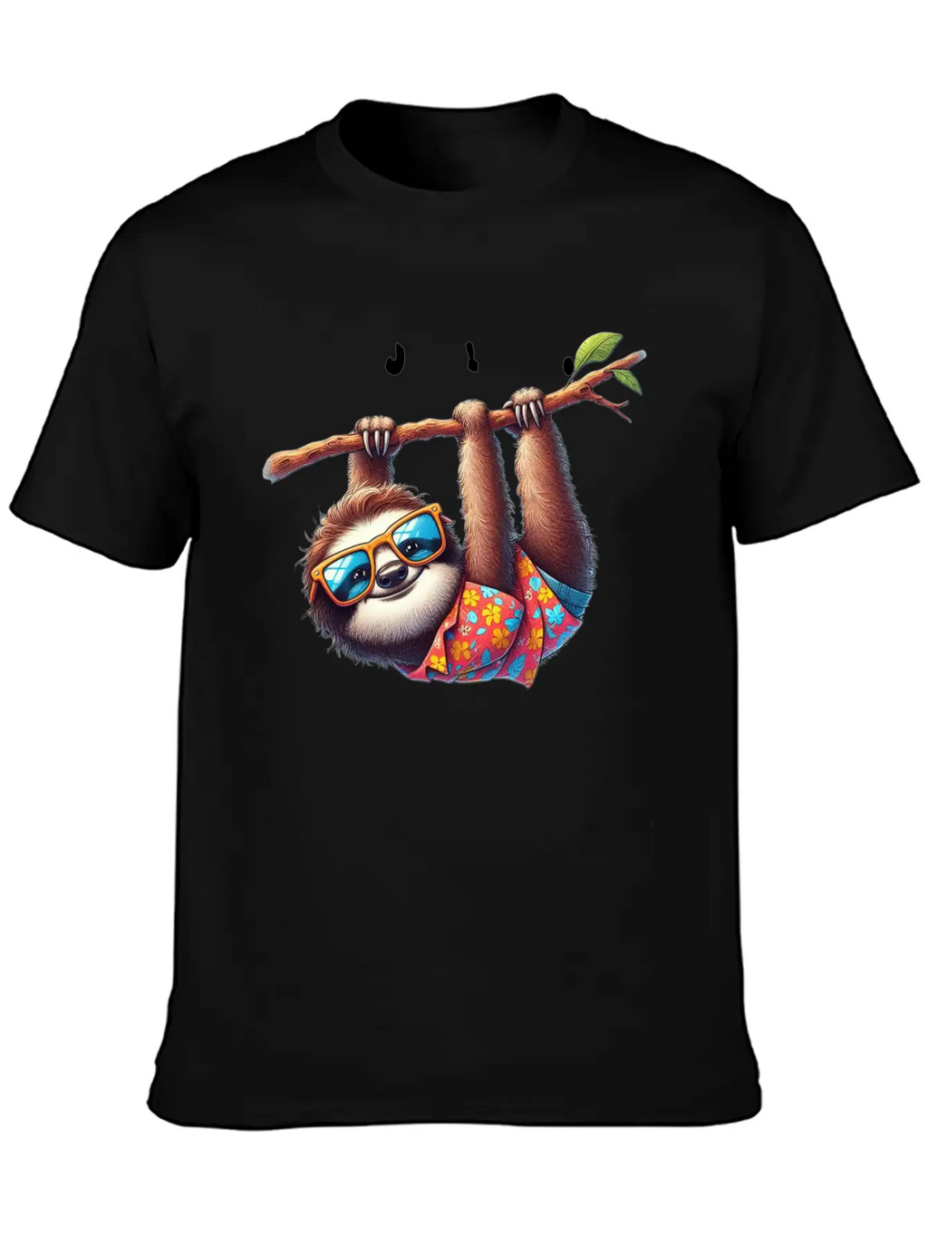 Not Lazy Stylish Everyday T-Shirt – Unisex Basic Cotton Tee
