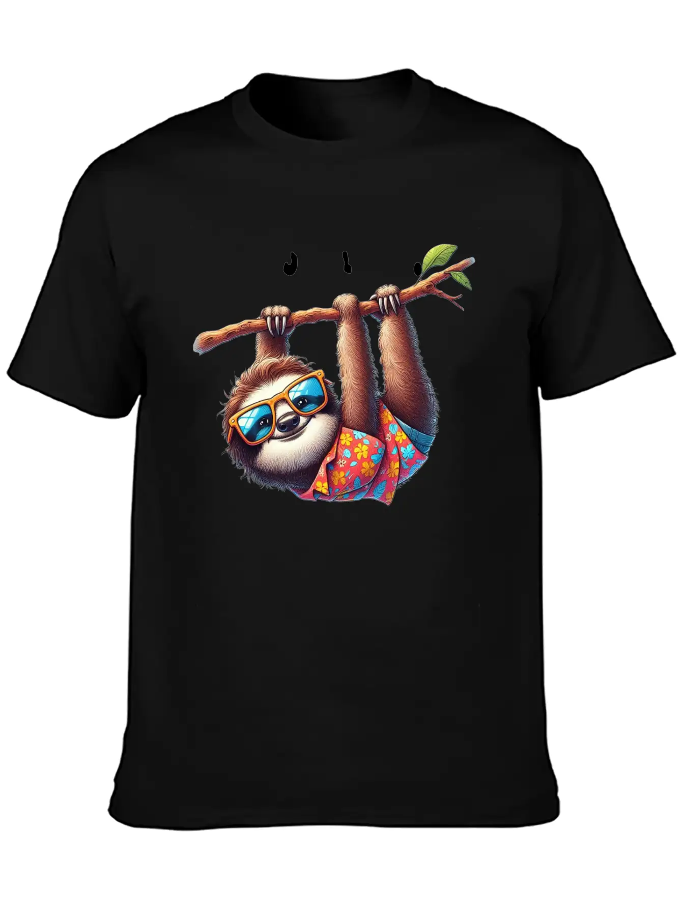 Not Lazy Stylish Everyday T-Shirt – Unisex Basic Cotton Tee