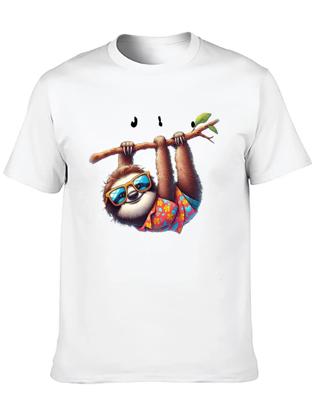 Not Lazy Stylish Everyday T-Shirt – Unisex Basic Cotton Tee