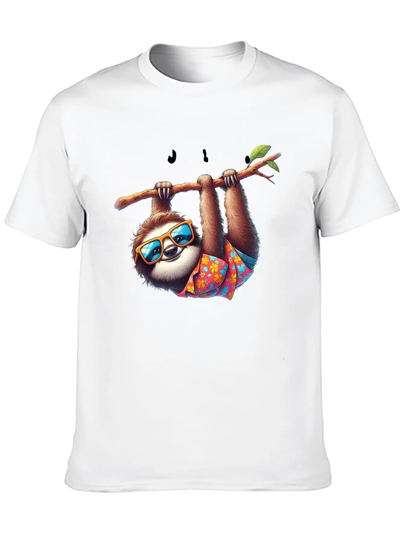 Not Lazy Stylish Everyday T-Shirt – Unisex Basic Cotton Tee