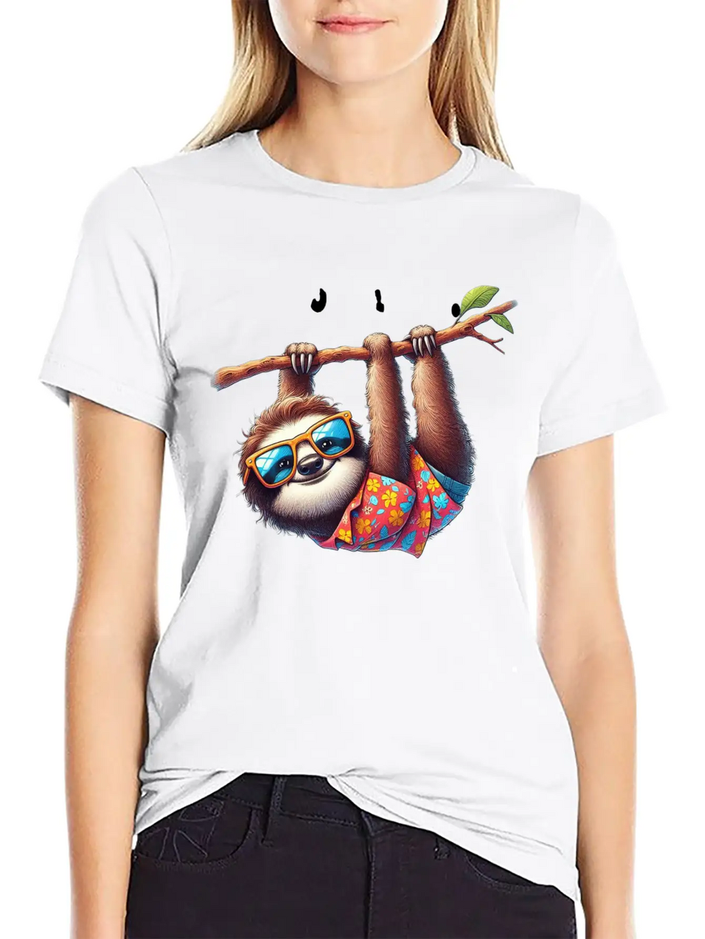 Not Lazy Stylish Everyday T-Shirt – Unisex Basic Cotton Tee