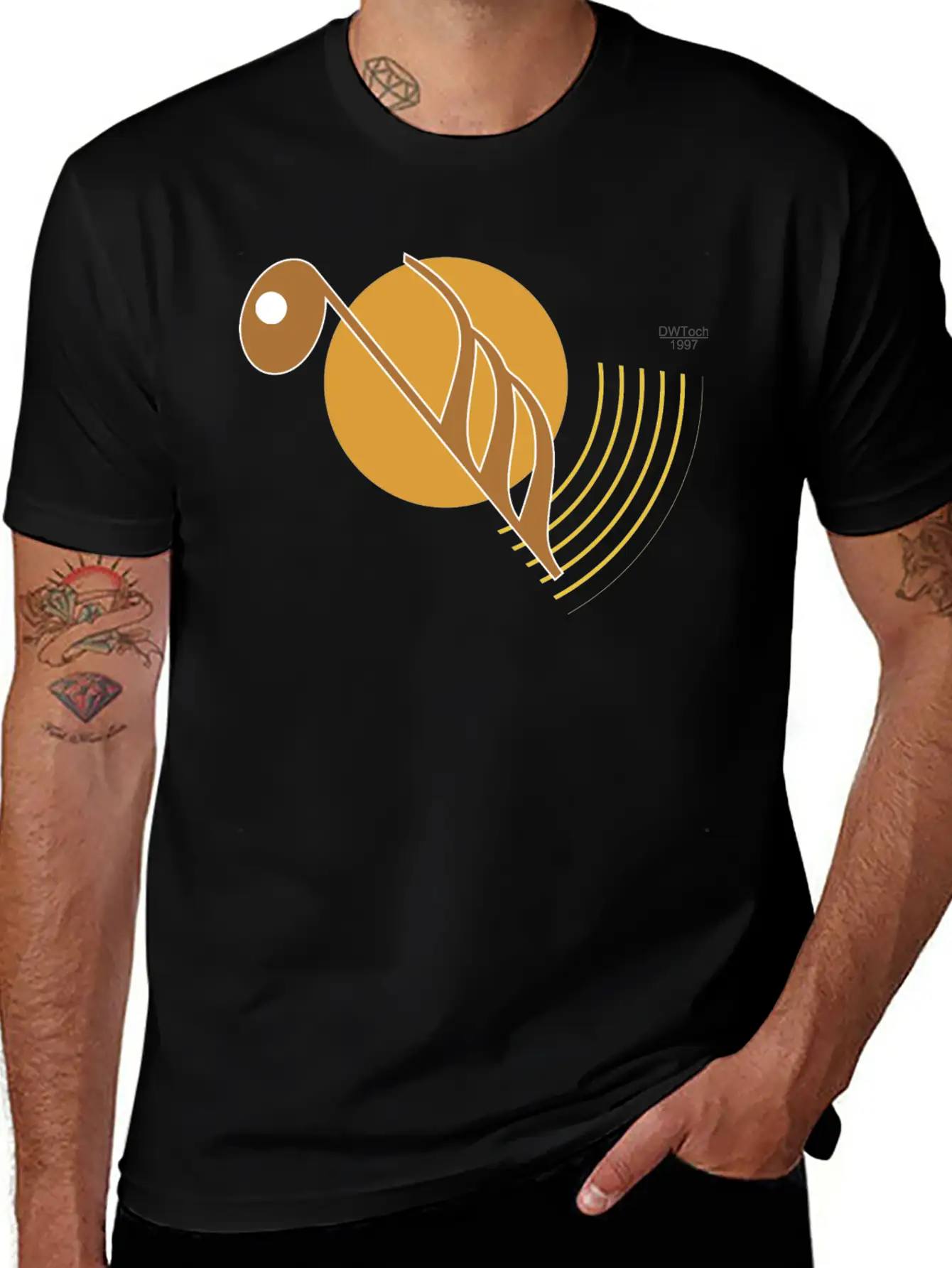 NotaBird On Sun Breathable Soft Cotton T-Shirt – Timeless Casual Look