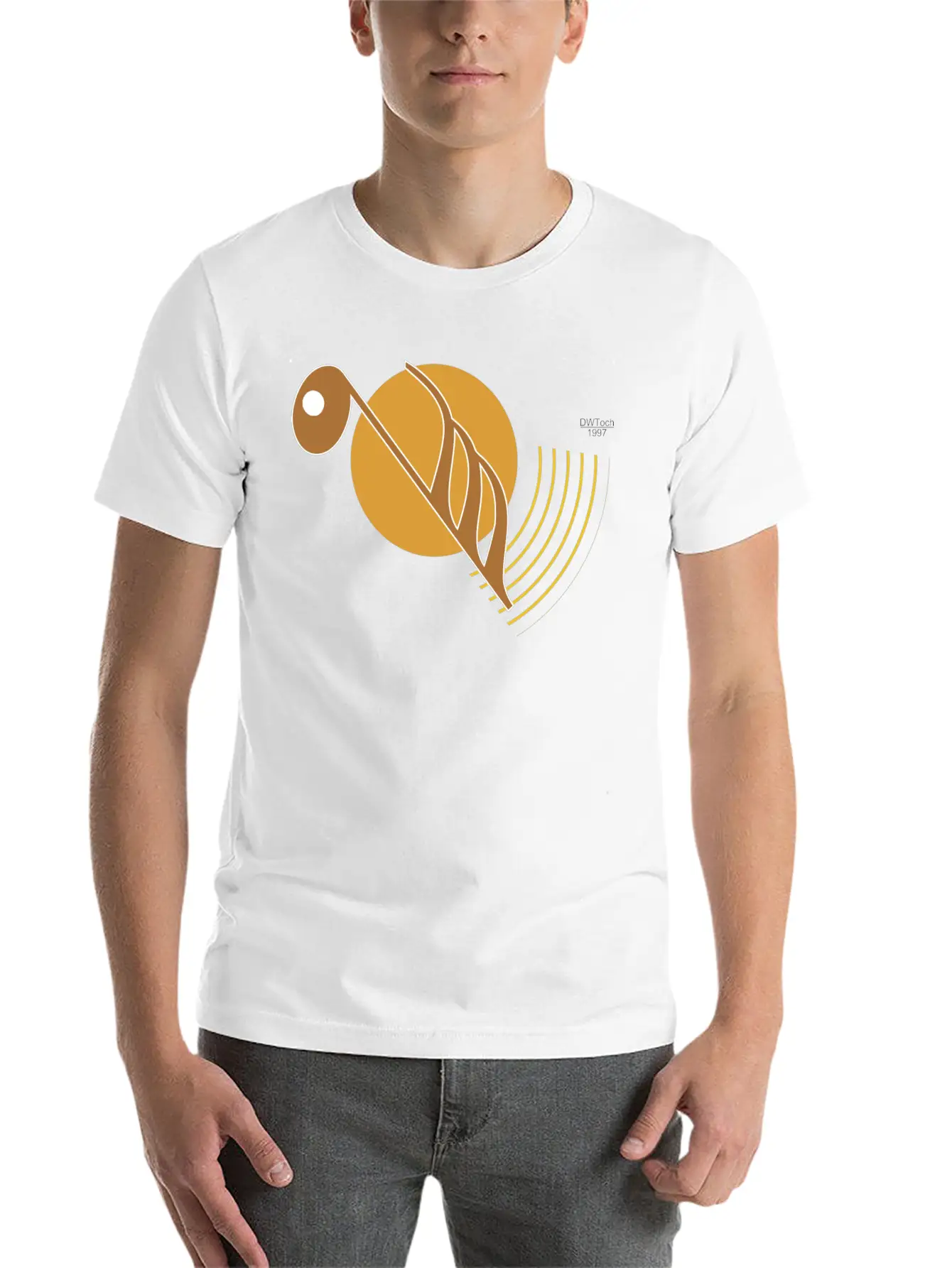 NotaBird On Sun Breathable Soft Cotton T-Shirt – Timeless Casual Look