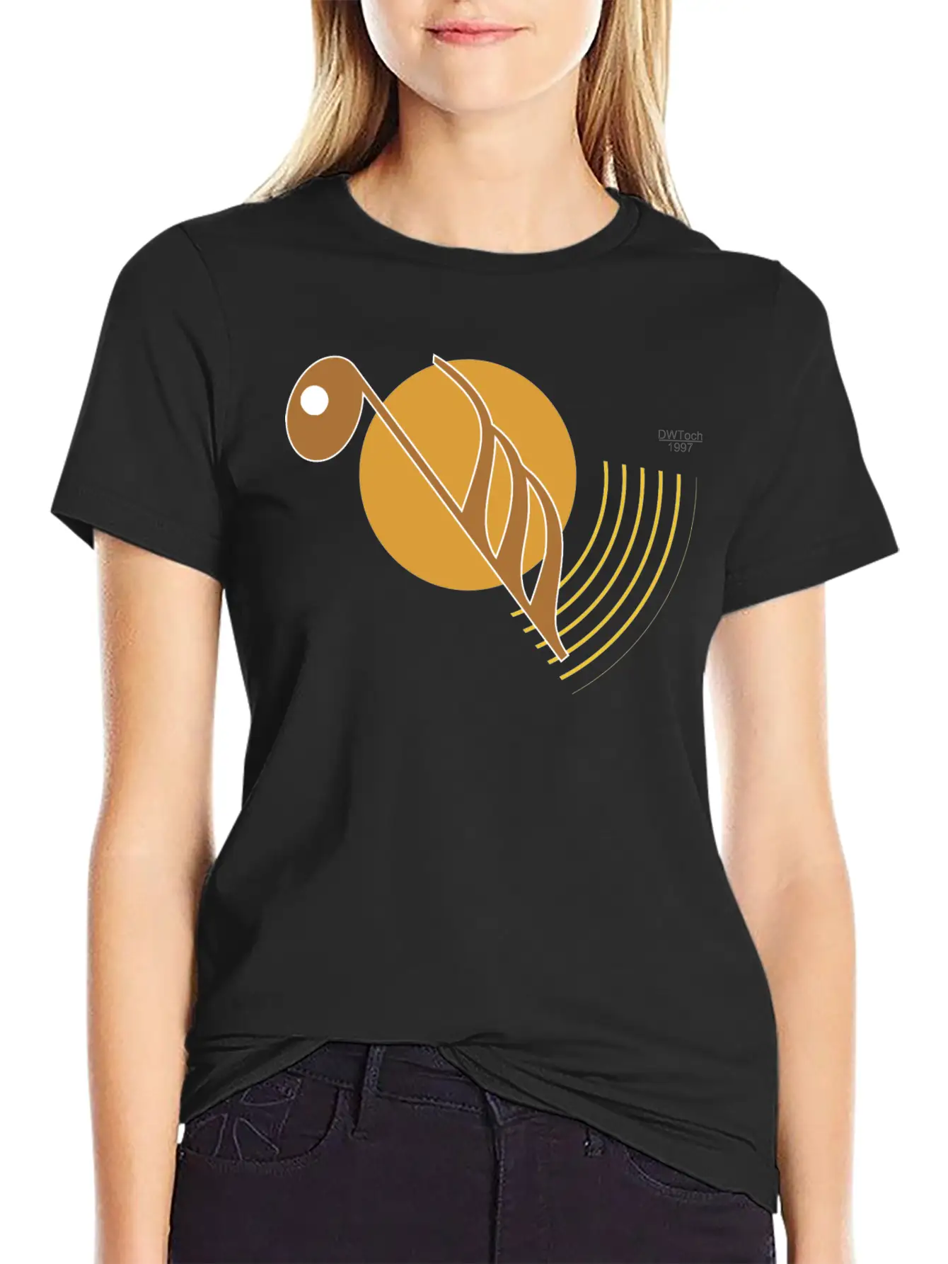 NotaBird On Sun Breathable Soft Cotton T-Shirt – Timeless Casual Look