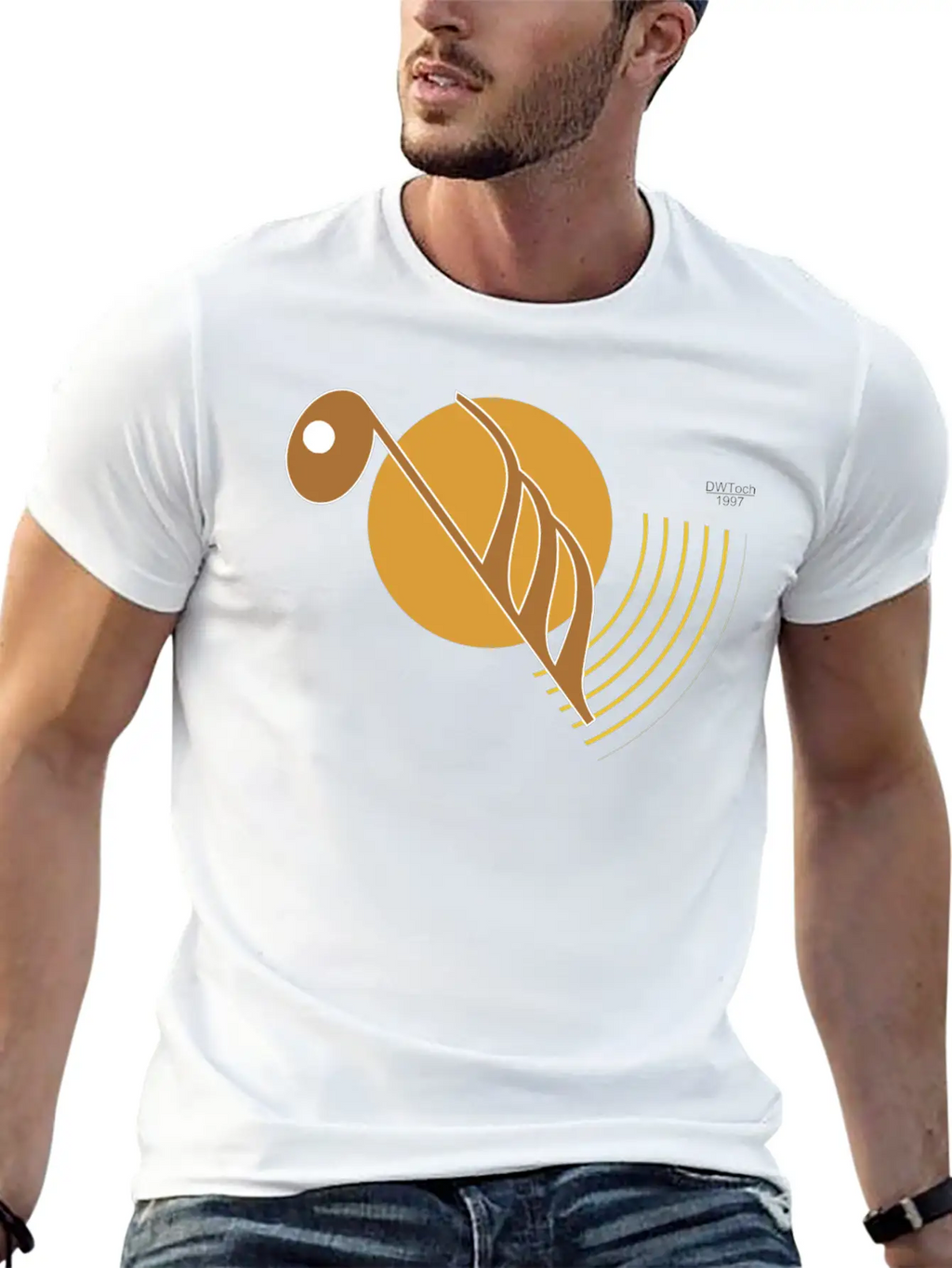 NotaBird On Sun Breathable Soft Cotton T-Shirt – Timeless Casual Look