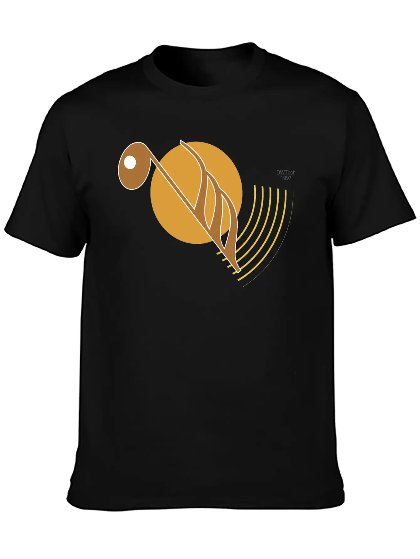 NotaBird On Sun Breathable Soft Cotton T-Shirt – Timeless Casual Look