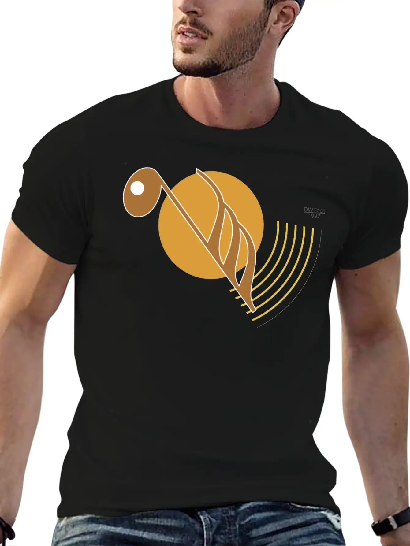 NotaBird On Sun Breathable Soft Cotton T-Shirt – Timeless Casual Look